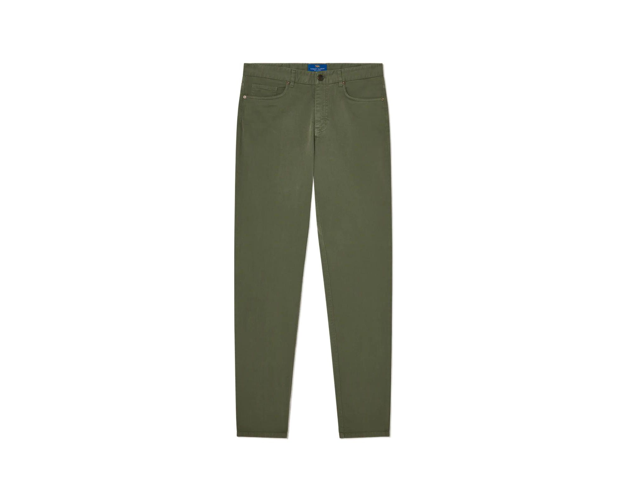 Rockwell 5 Pocket Pant — Image 3