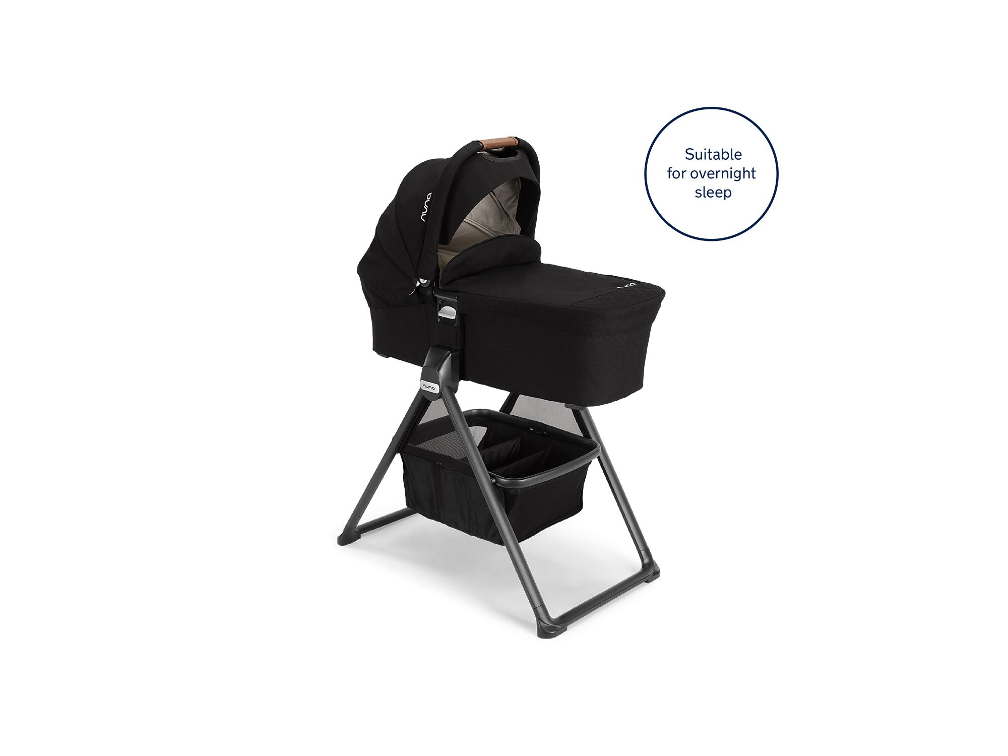 MIXX series Bassinet + Stand — Image 9