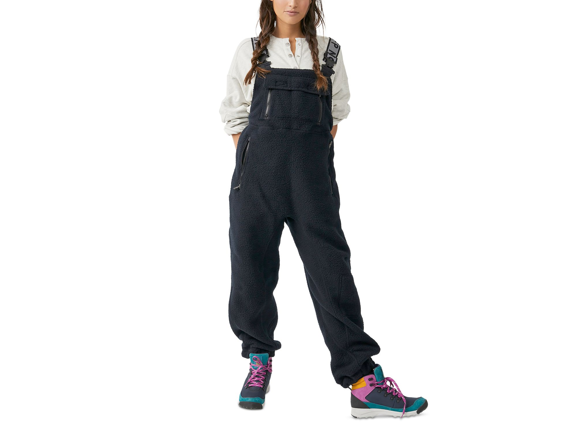 Hit The Slopes Overalls - Image 1