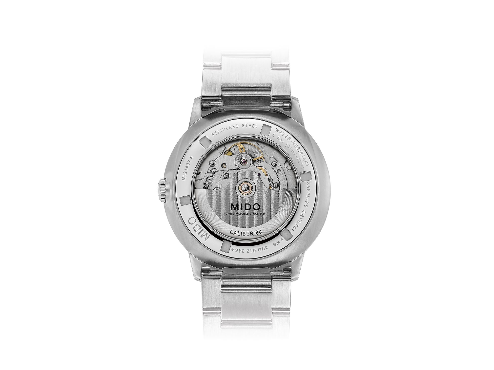 Commander Gradient Watch, 40mm — Image 4