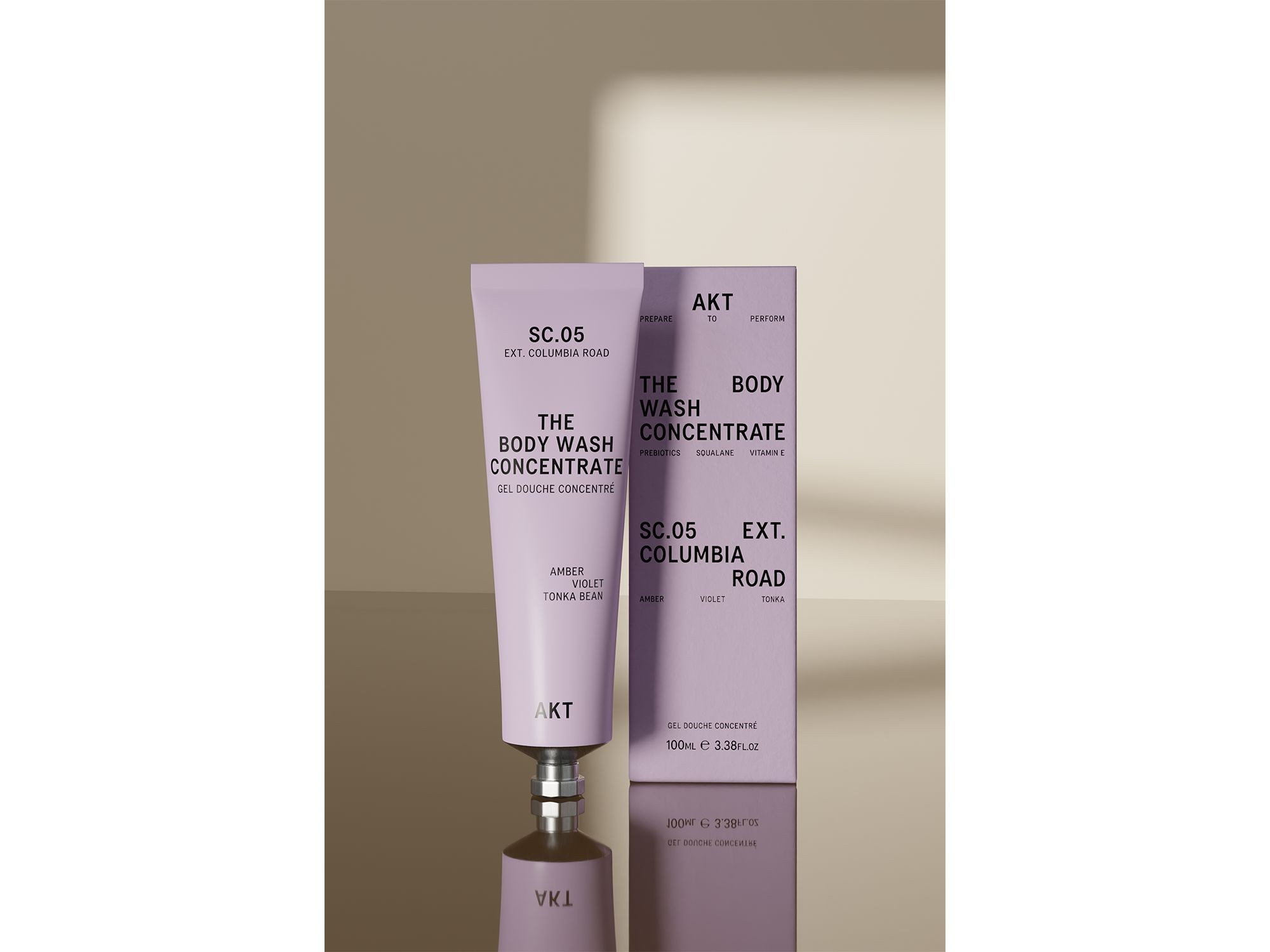 The Body Wash Concentrate SC.05 EXT. Columbia Road 3.38 oz. — Image 5