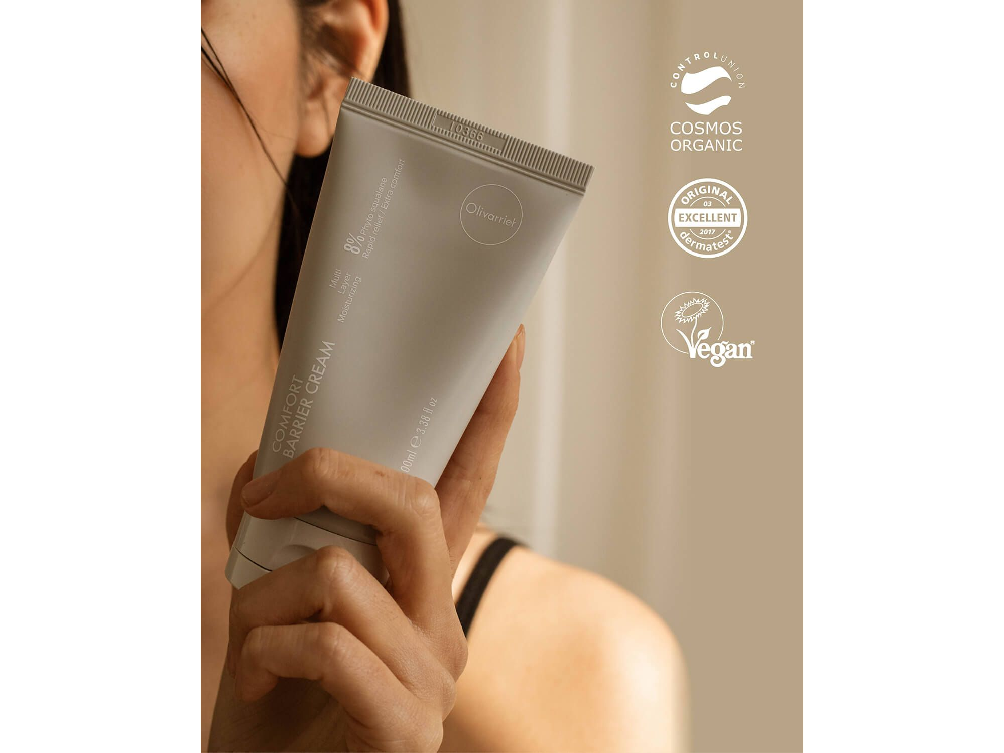 Comfort Barrier Cream 100ml — Image 5