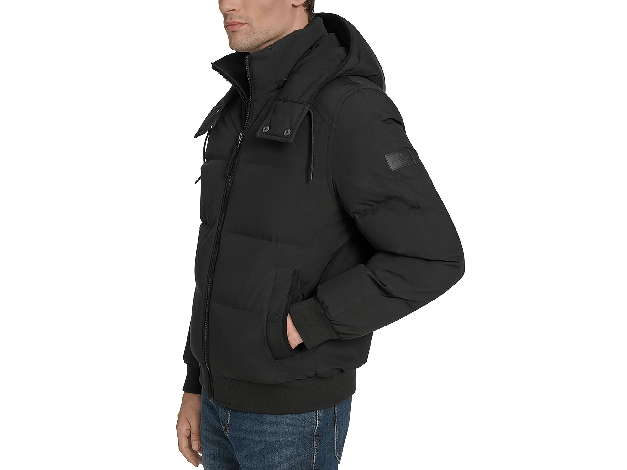 Langham Bomber Jacket — Image 6