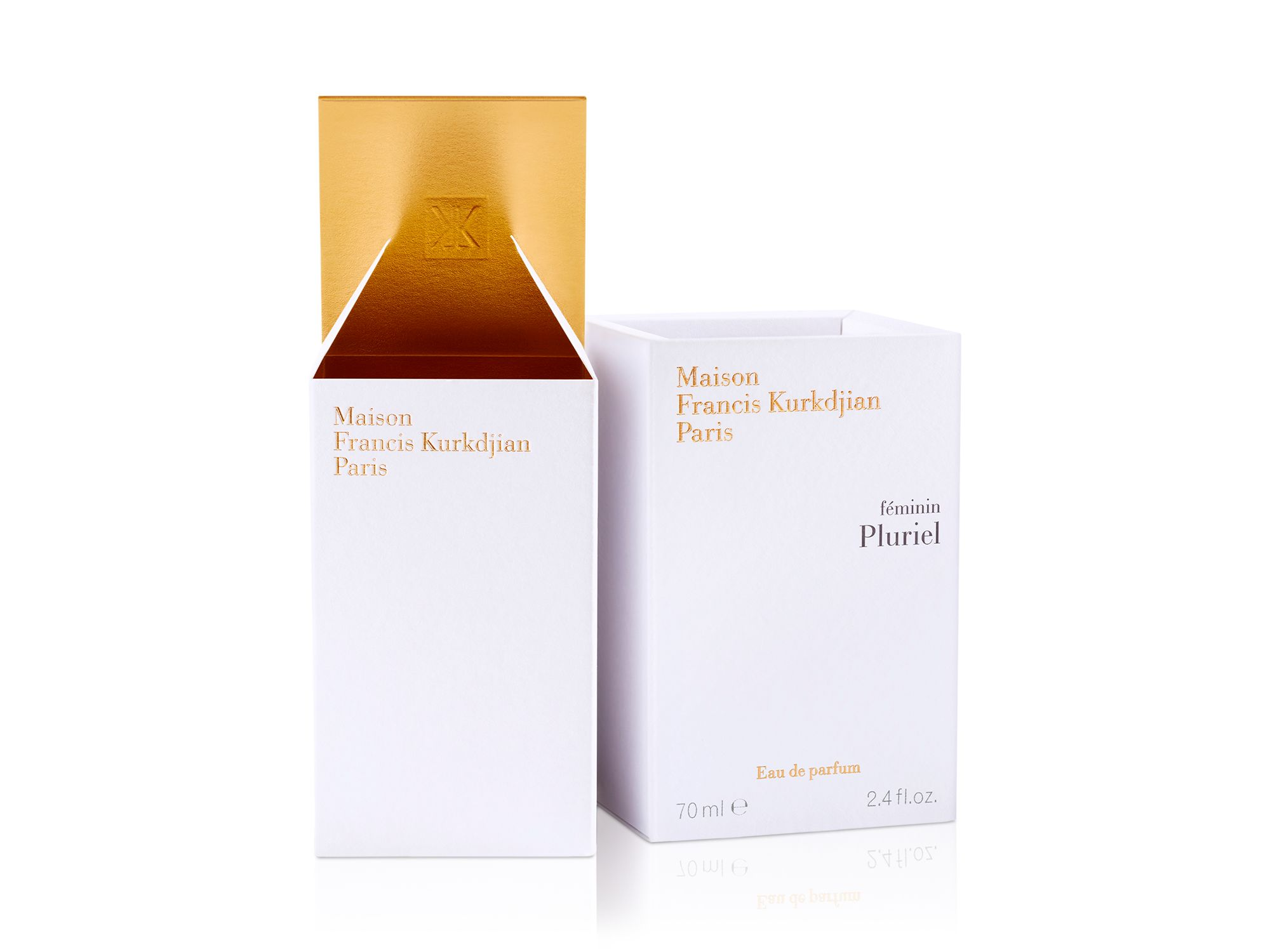 féminin Pluriel Eau de Parfum 2.4 oz. — Image 4