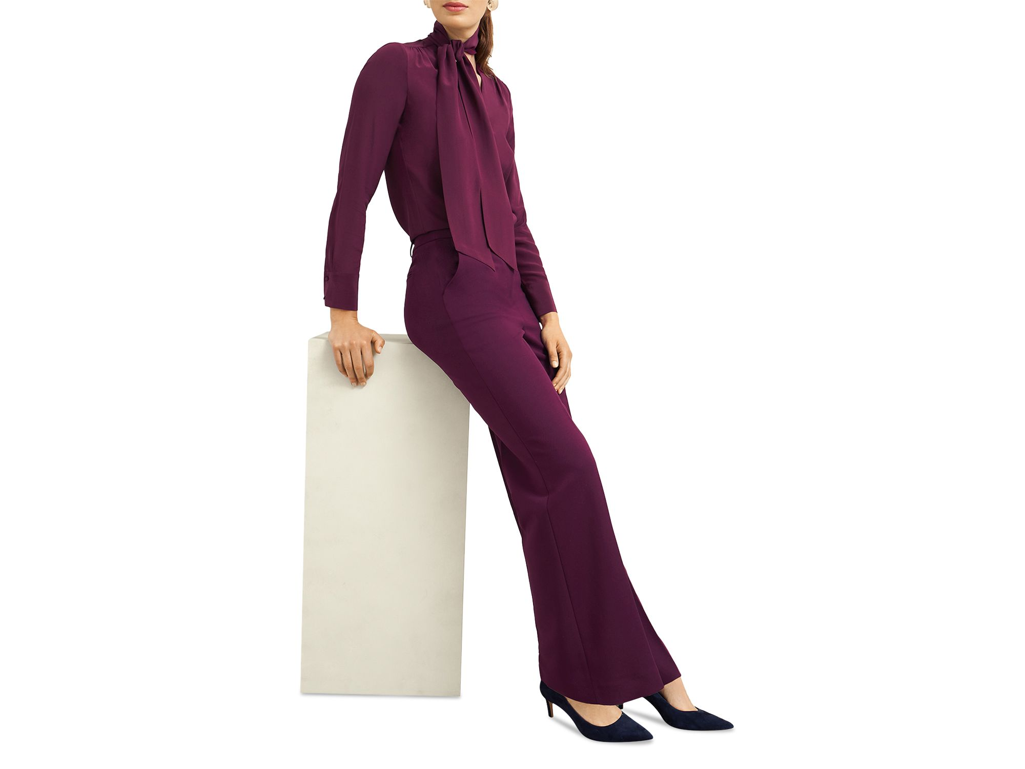 Sami Wide Leg Pants — Image 4