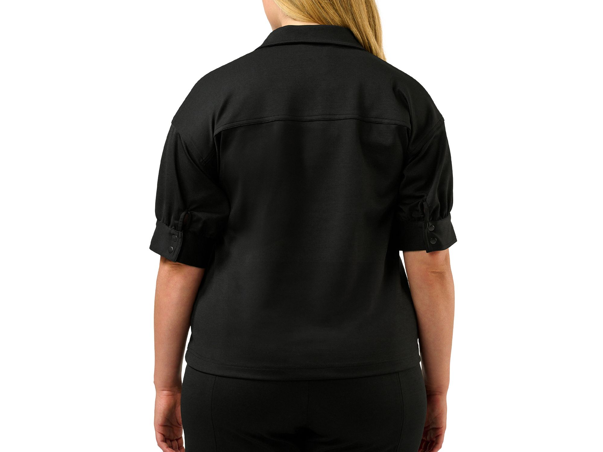 Jolene Ponte Top — Image 4