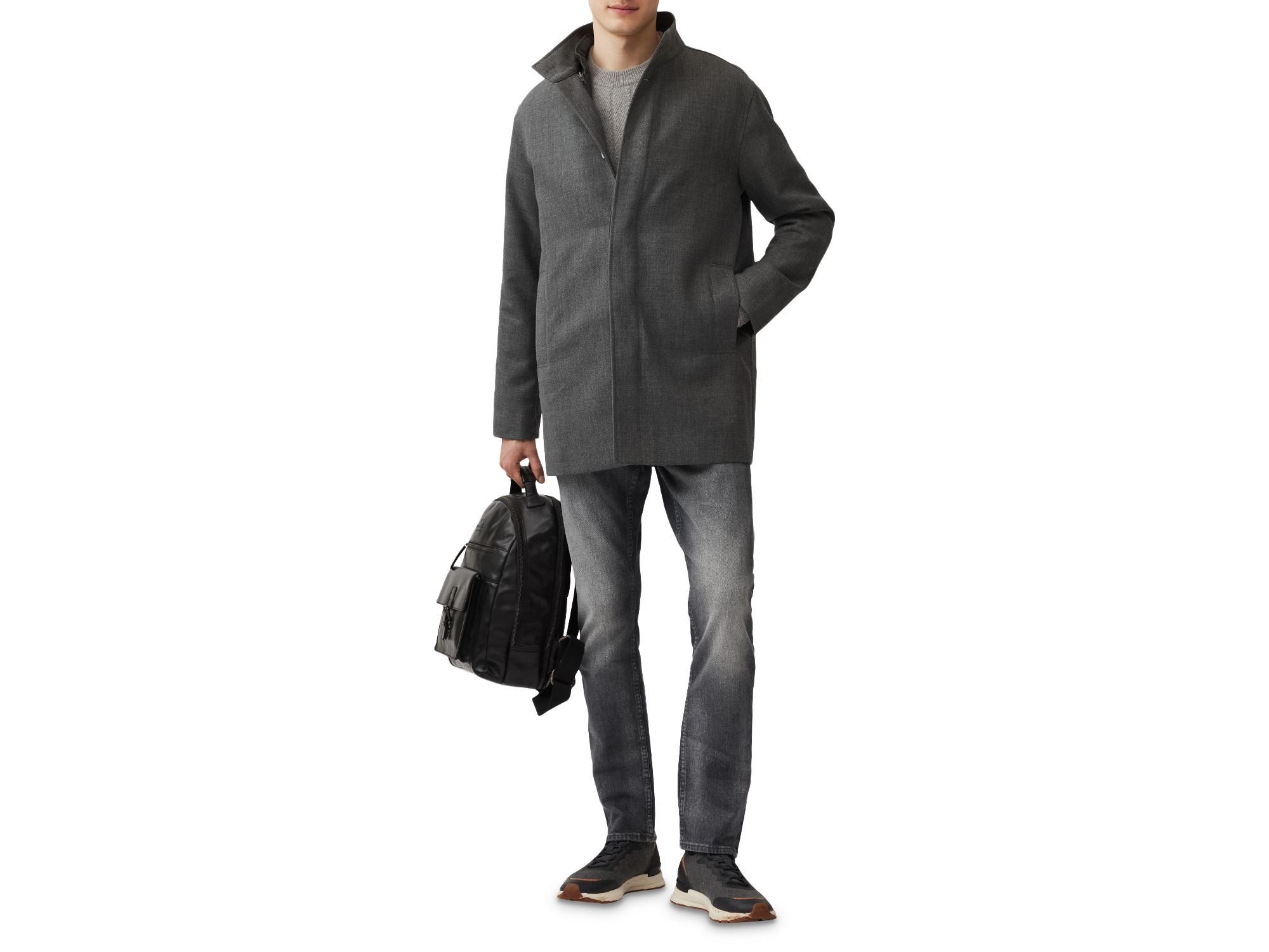 Mackford Coat — Image 6