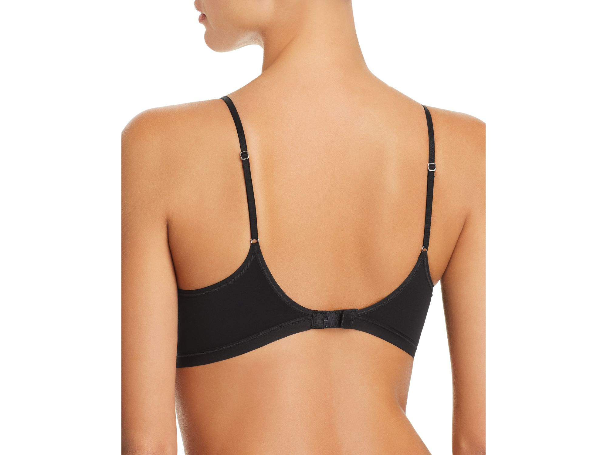 Next to Nothing Micro T-Shirt Underwire Bra — Image 4