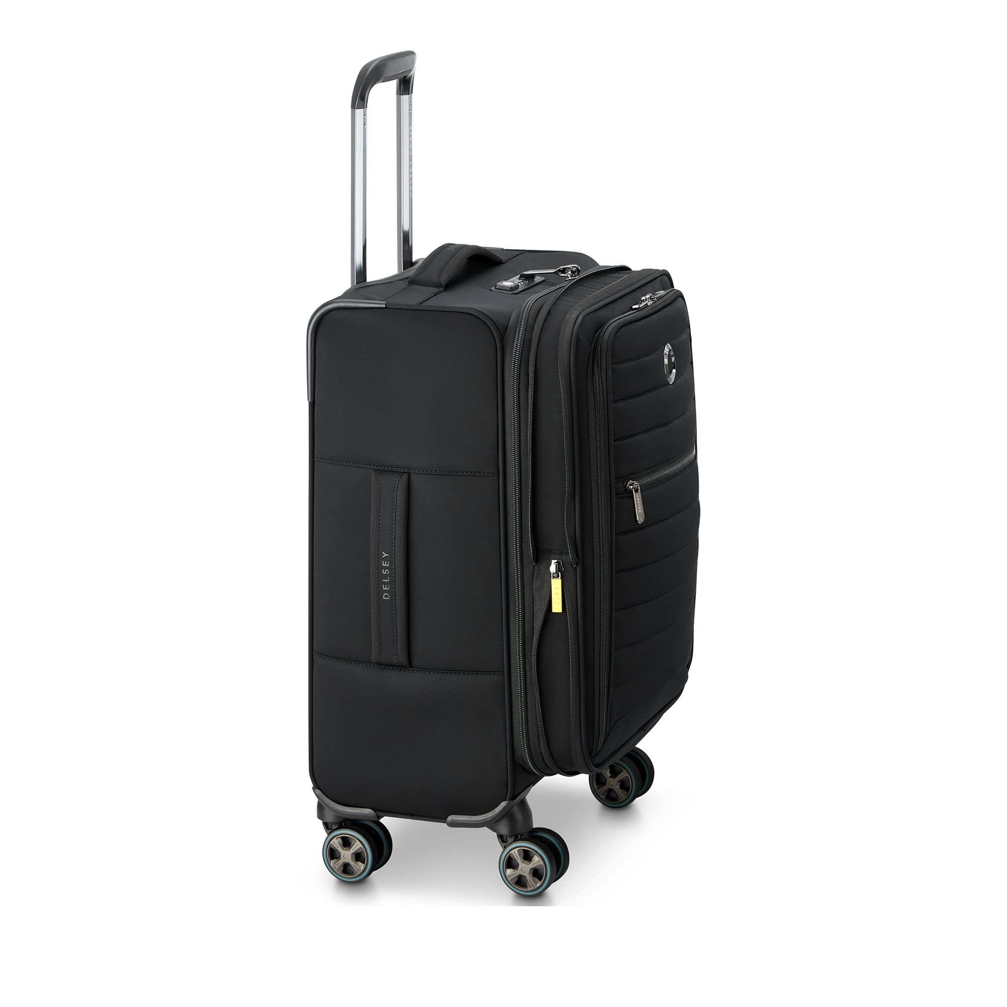 Cruise 3.0 Soft Expandable Carry-On — Image 7
