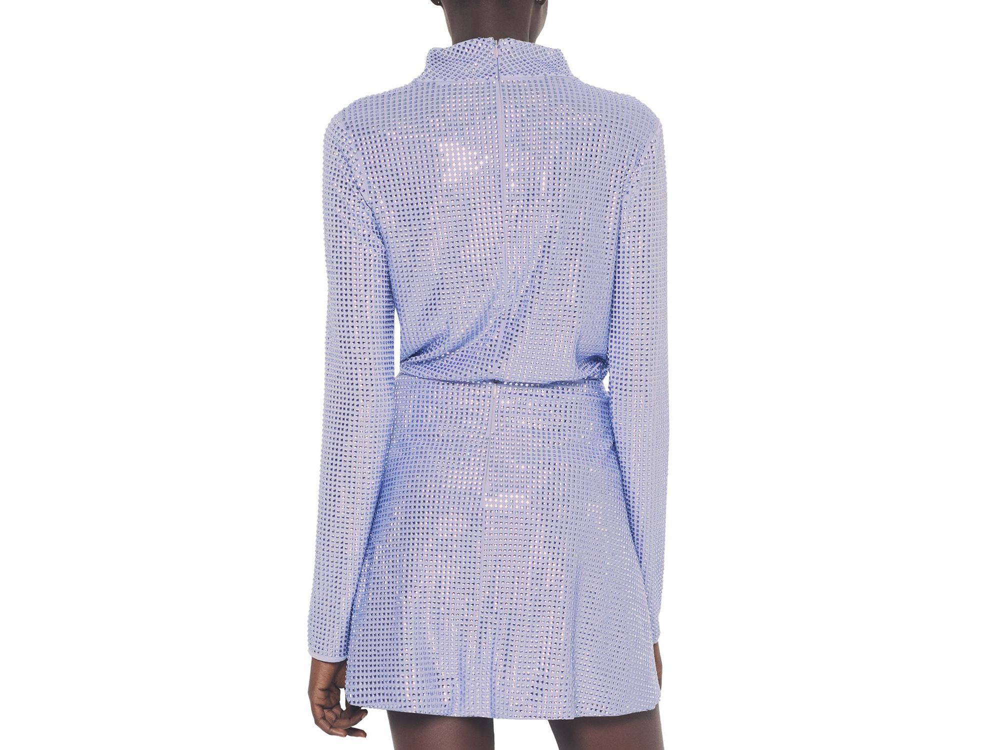Celestial Turtleneck Top — Image 4