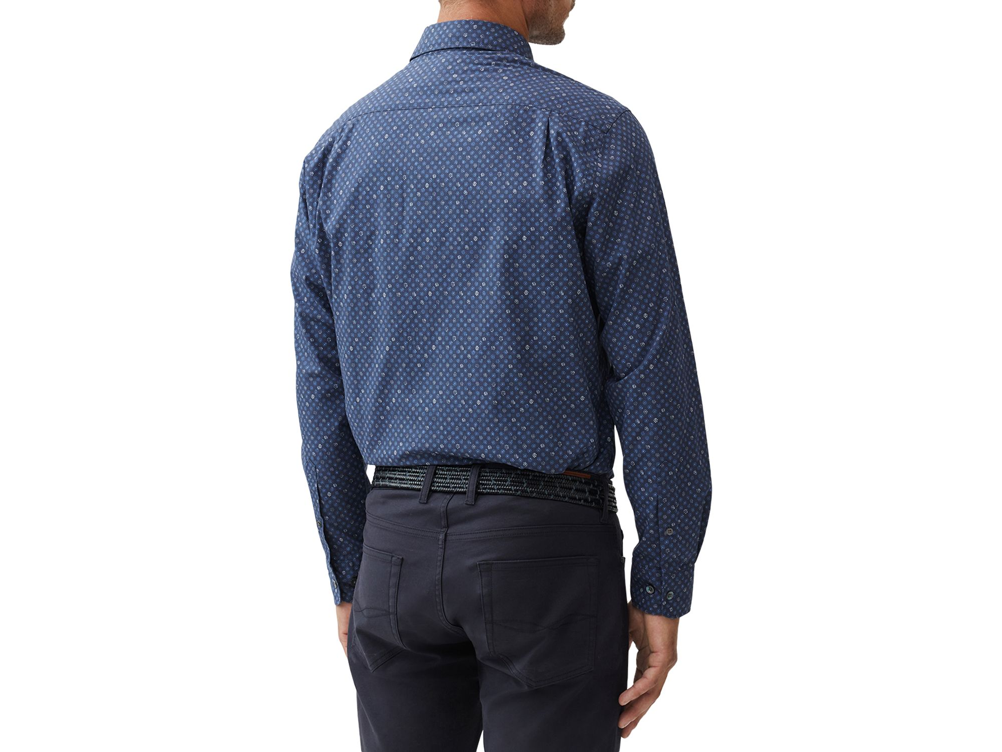 Pinotage Button Front Shirt — Image 4