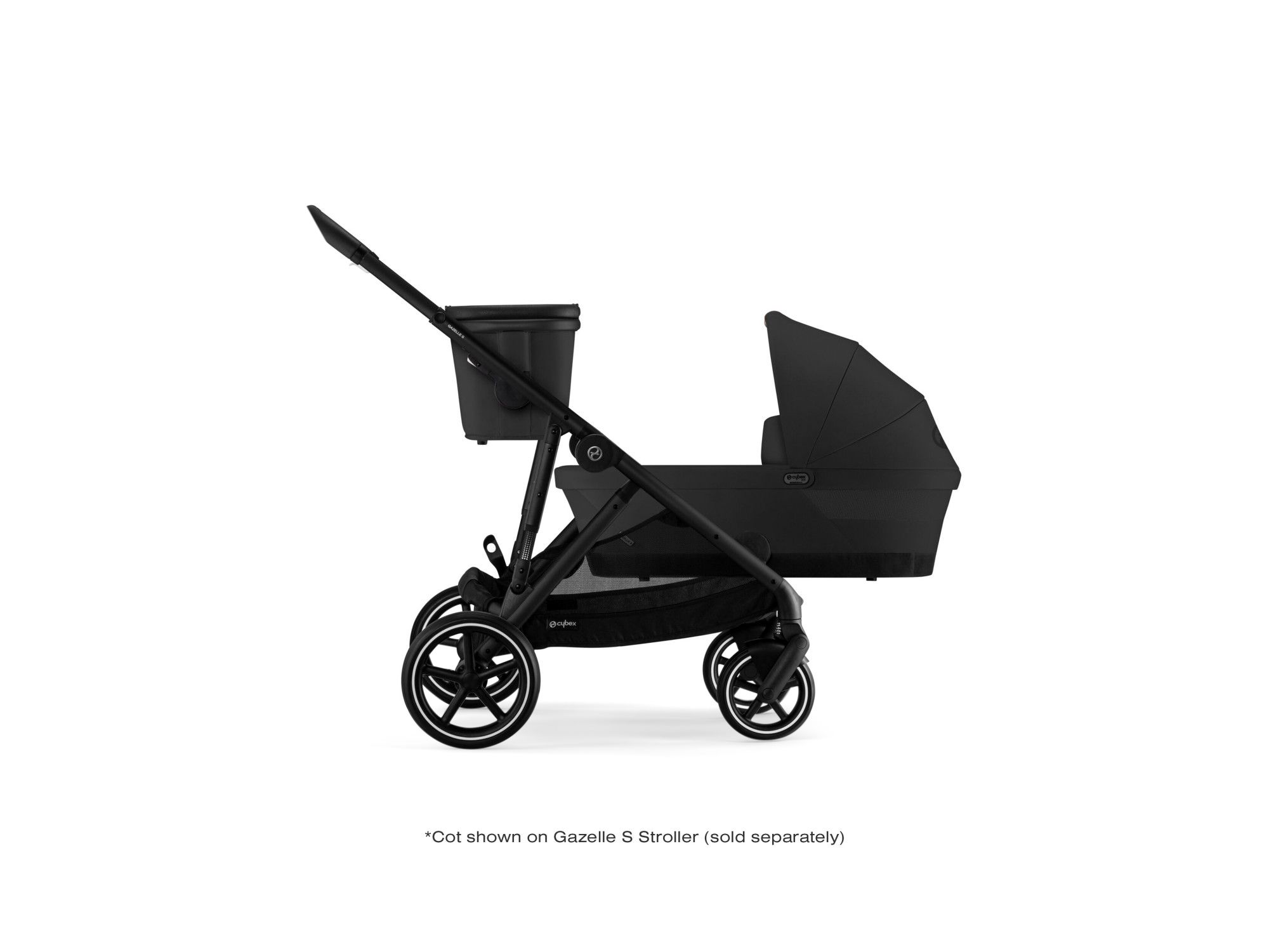 Gazelle S 2 Cot — Image 7