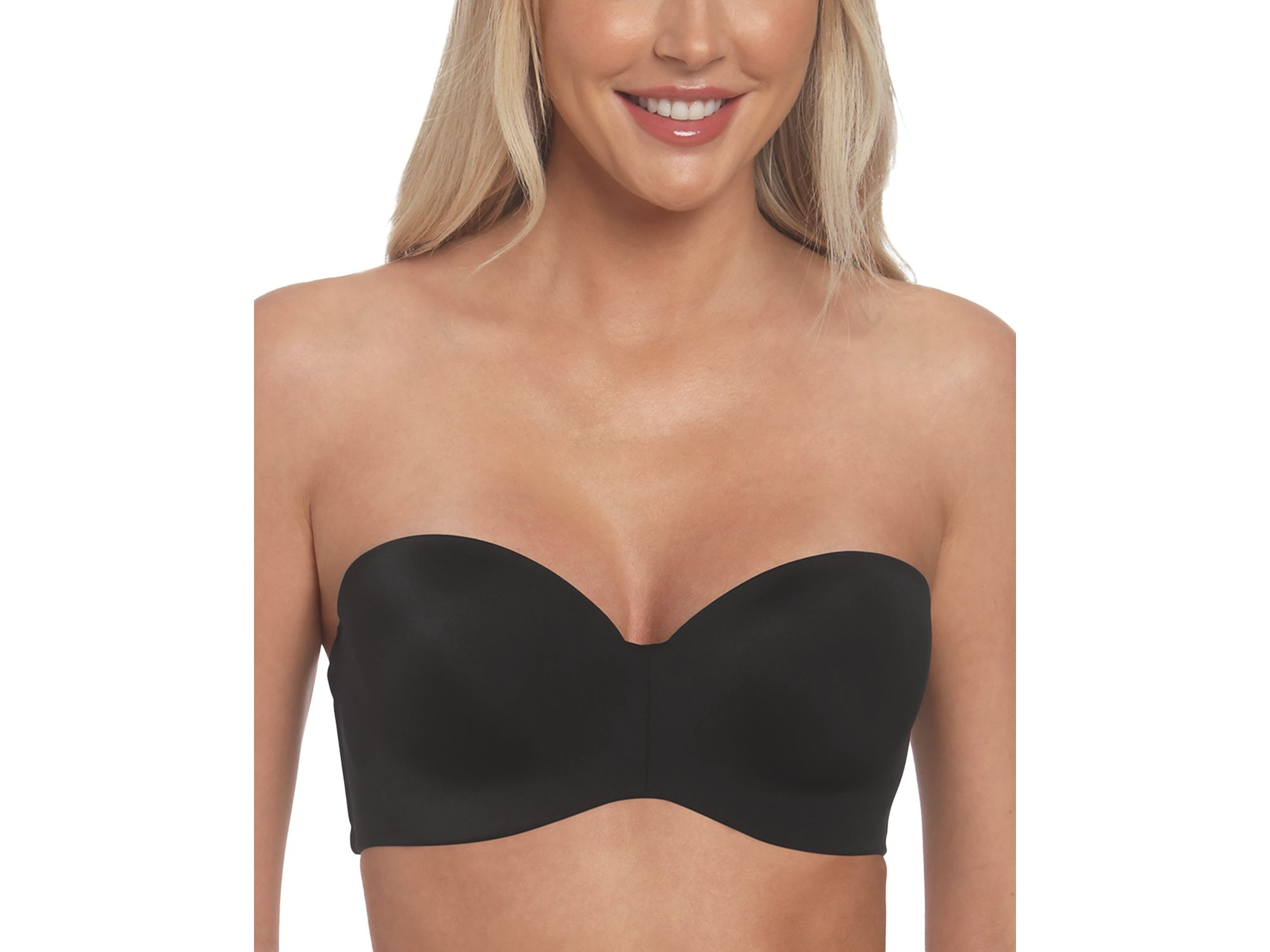 Bella Hidden Support Convertible Strapless Bra — Image 7