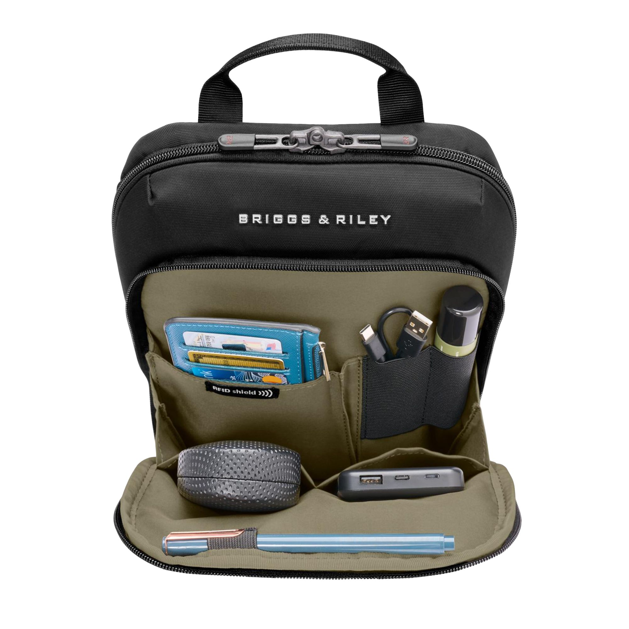 HTA Crossbody Bag — Image 4