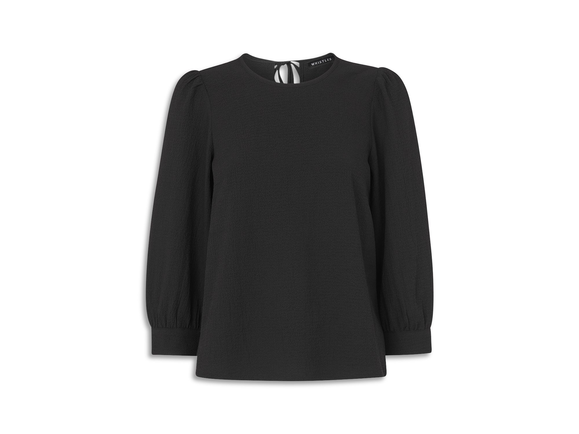 Zenni Textured Blouse — Image 5