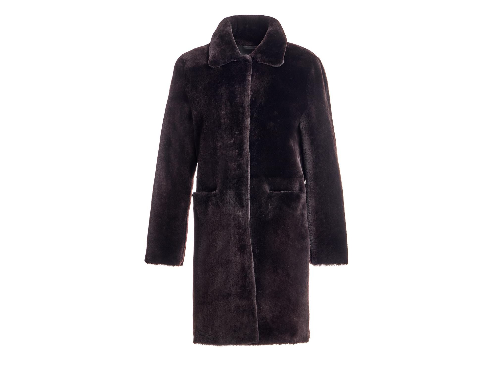 Shearling Coat — Image 3