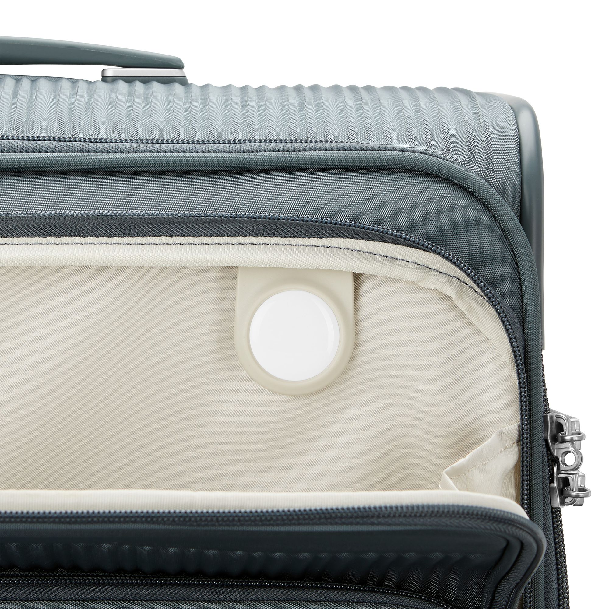 Silhouette 18 Softside Medium Spinner Suitcase — Image 7