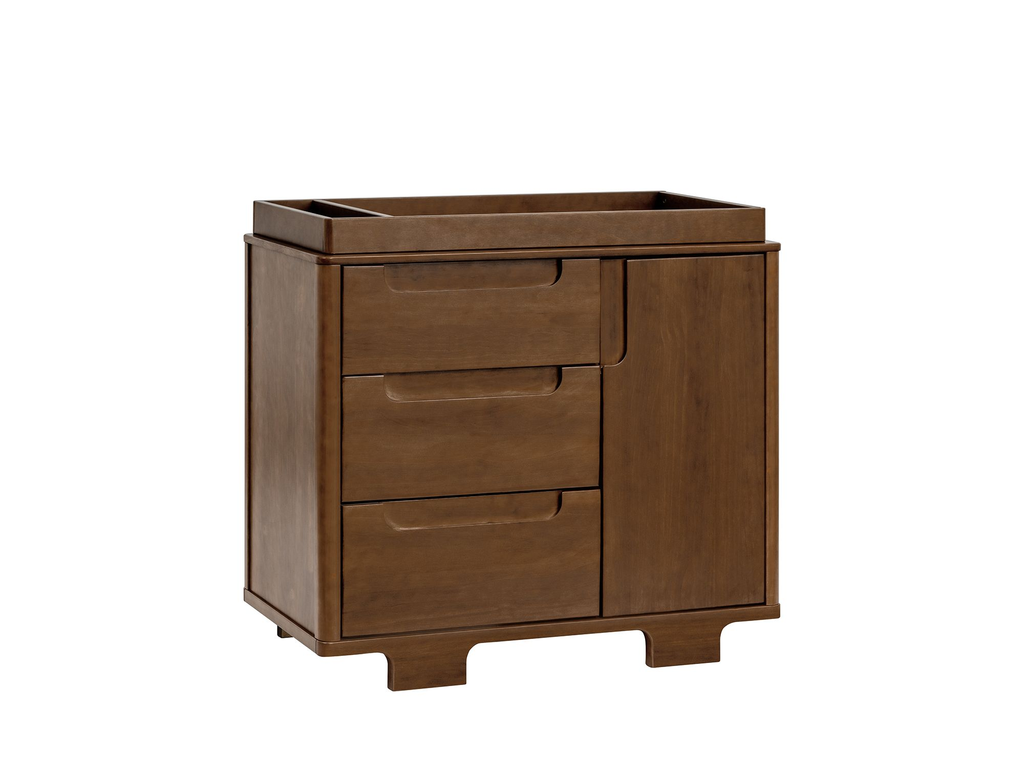 Yuzu 3 Drawer Changer Dresser — Image 8