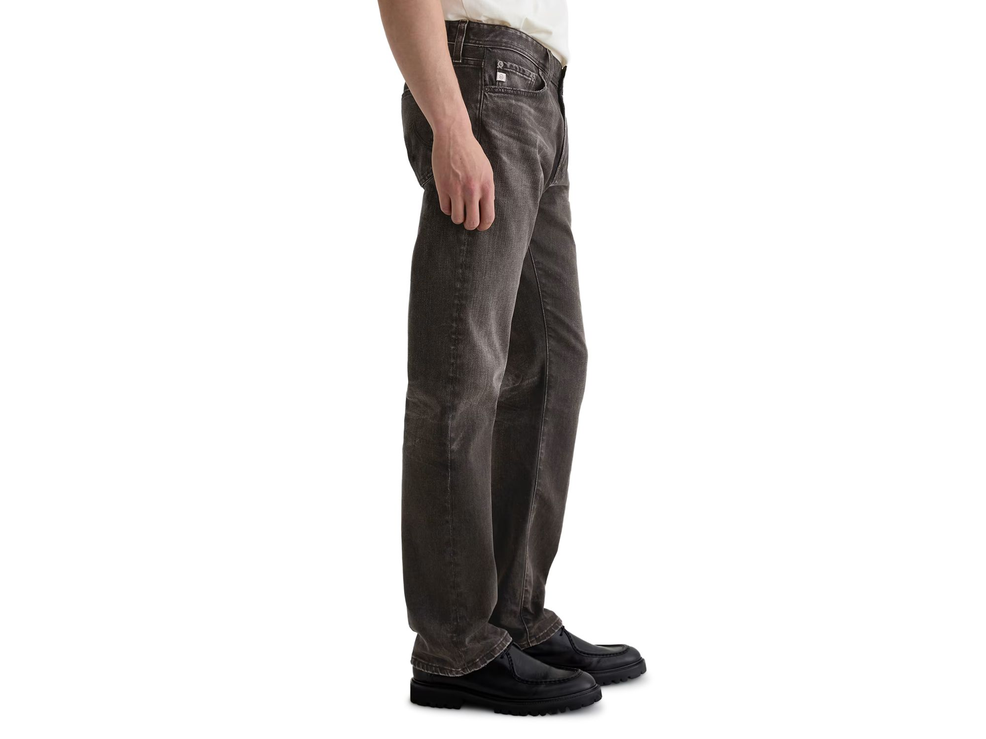 Classic Straight Jeans in 10 Years Cassil — Image 6