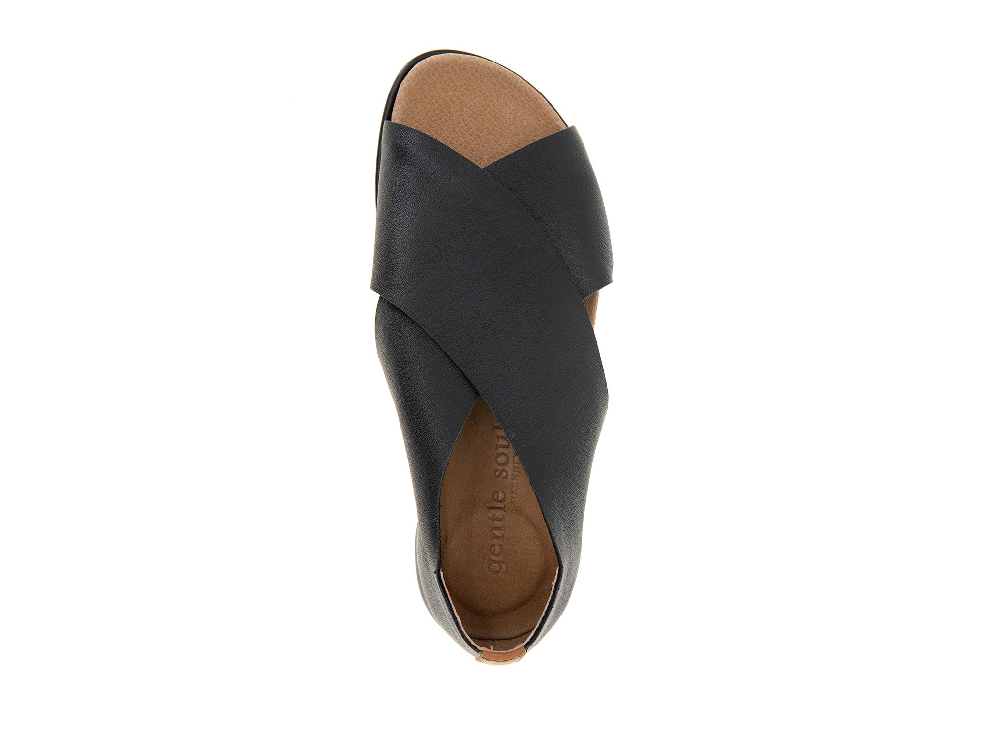 Women's Laniey Slip On Crisscross Sandals — Image 3