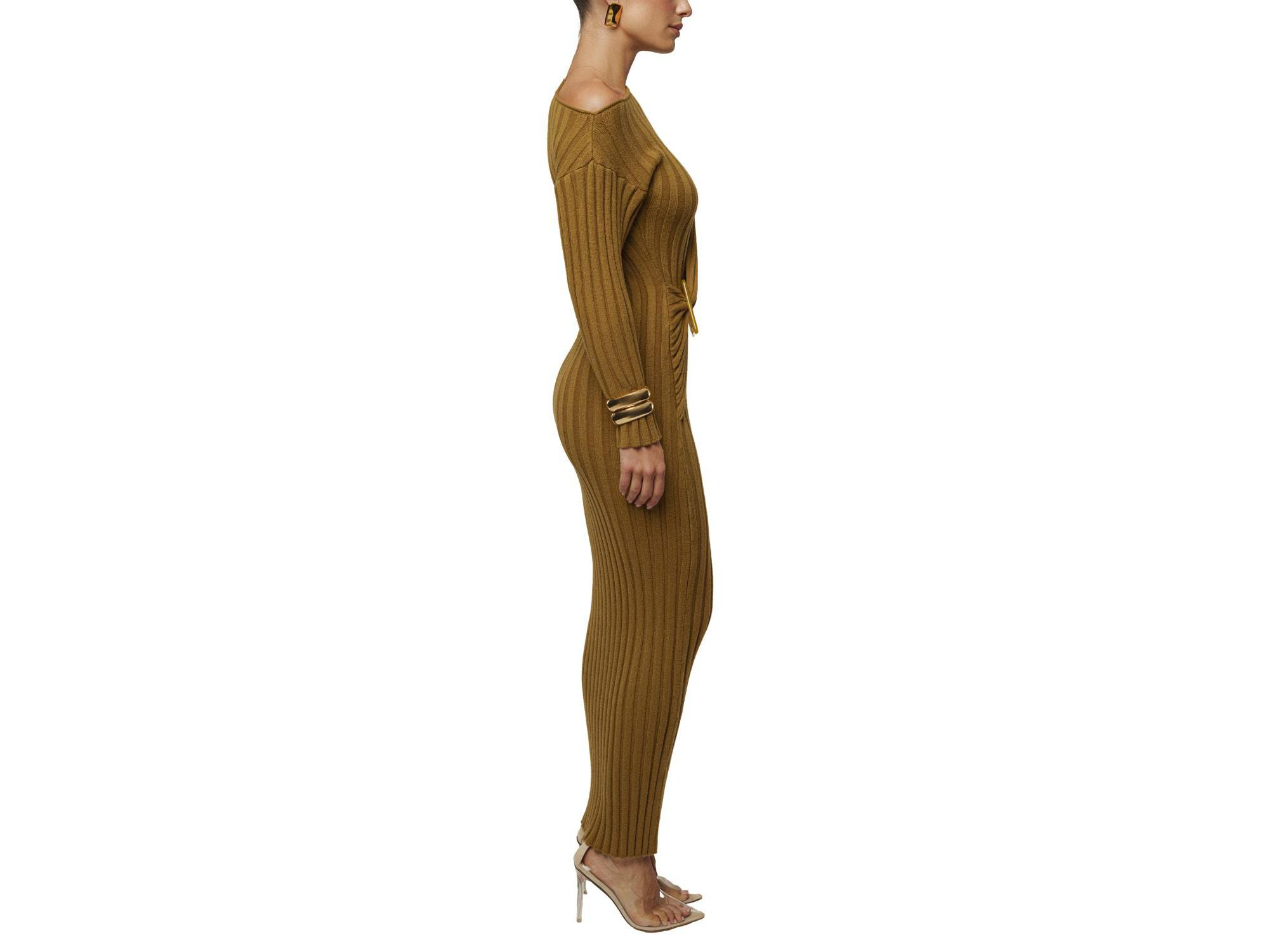 Auttomn Maxi Dress — Image 6