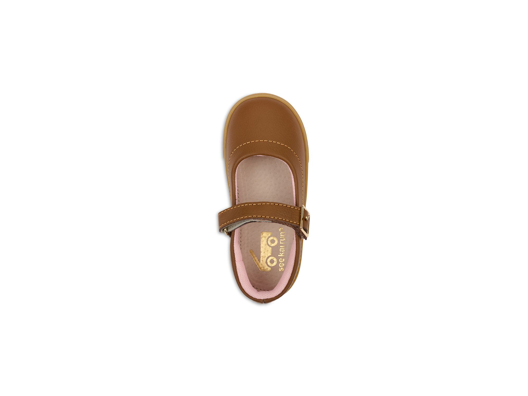 Girls' Lucia Mary Jane Shoes - Toddler, Big Kid — Image 3