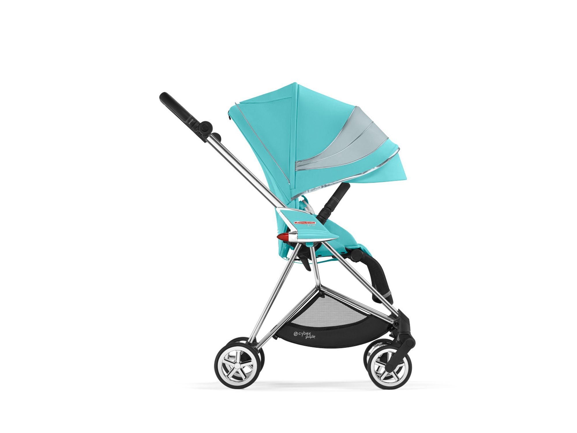 MIOS 3 Stroller - Jeremy Scott Car — Image 5