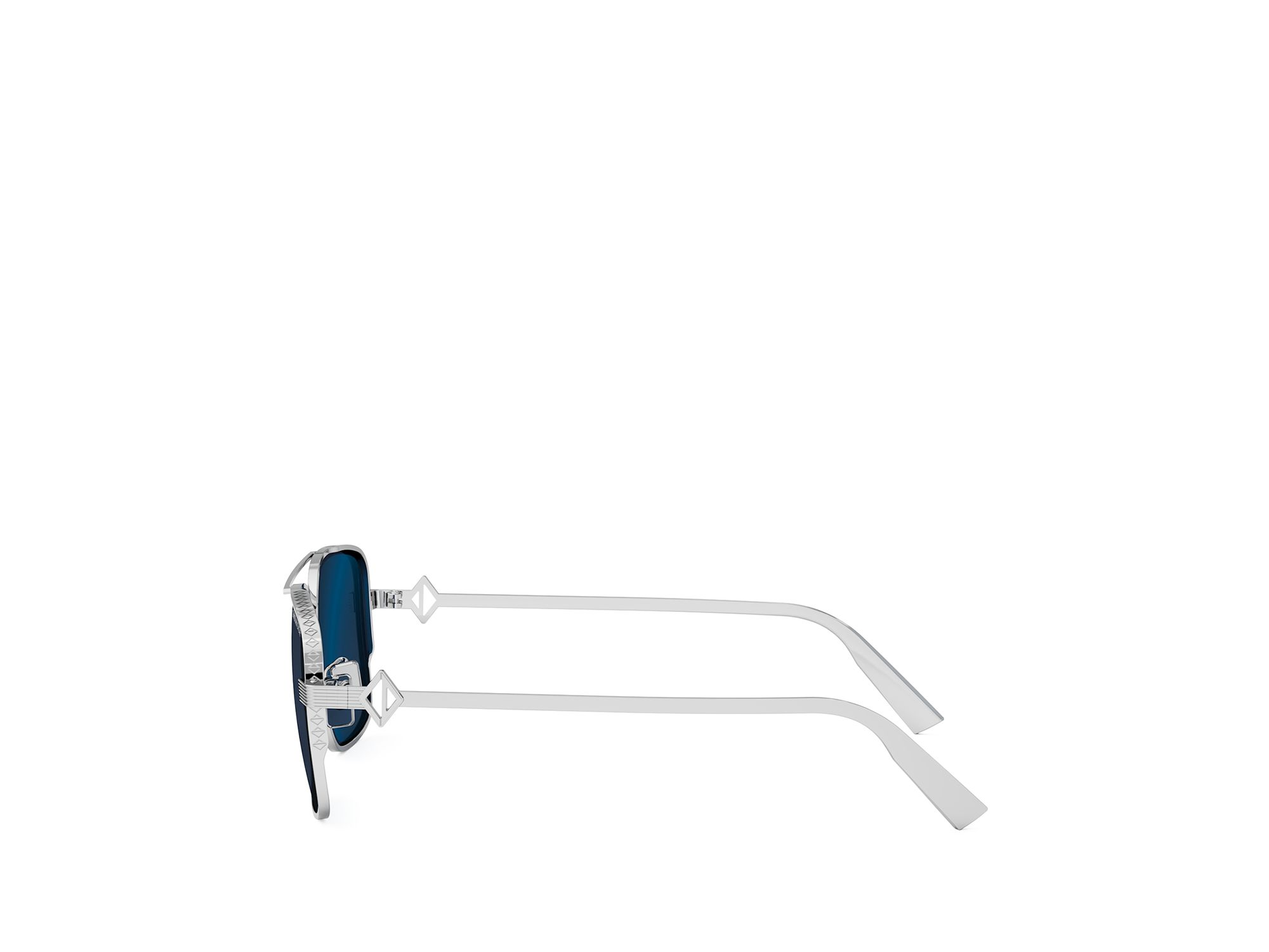 CD Diamond S9U Geometric Sunglasses, 58mm — Image 5