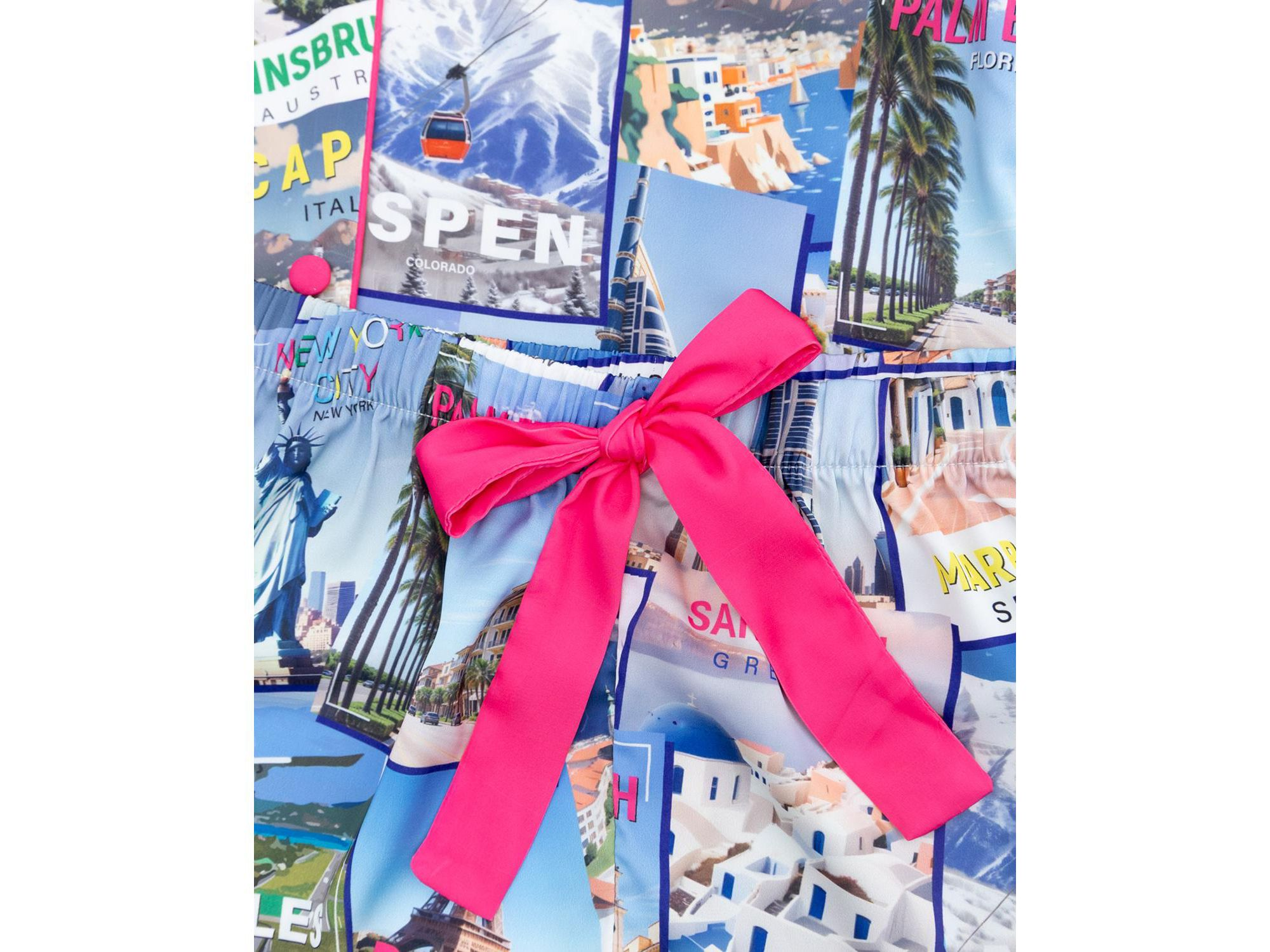 Girls' Kids Silky World Traveler Silky Set - Little Kid, Big Kid — Image 3