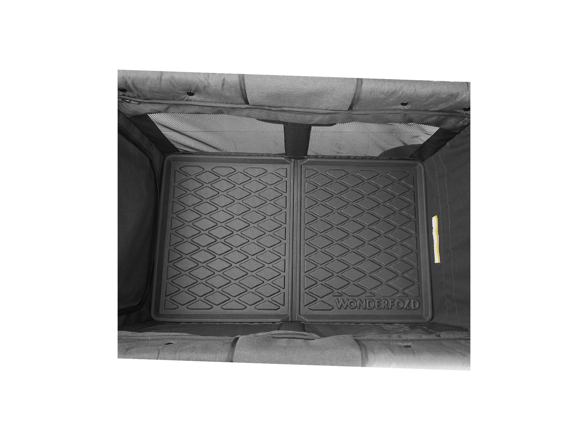 W4 All Weather Floor Mat — Image 3