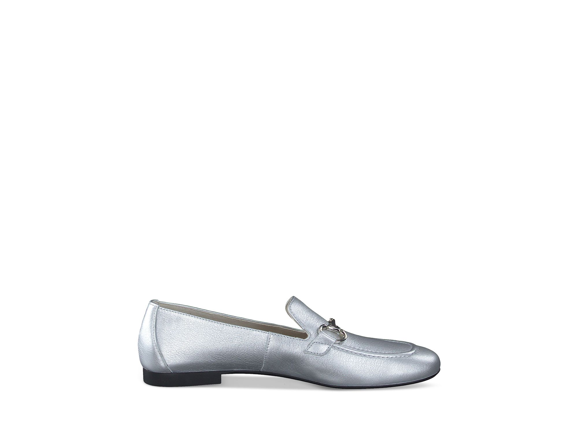 Women's Daphne Apron Toe Loafers — Image 3