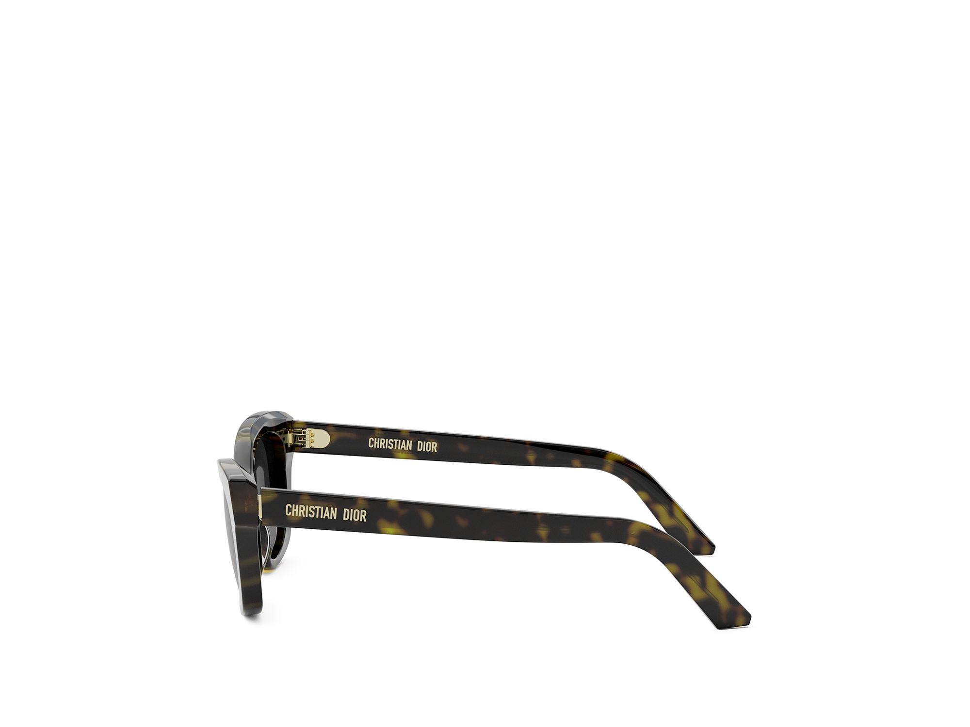 Midnight B2I Cat Eye Sunglasses, 51mm — Image 4