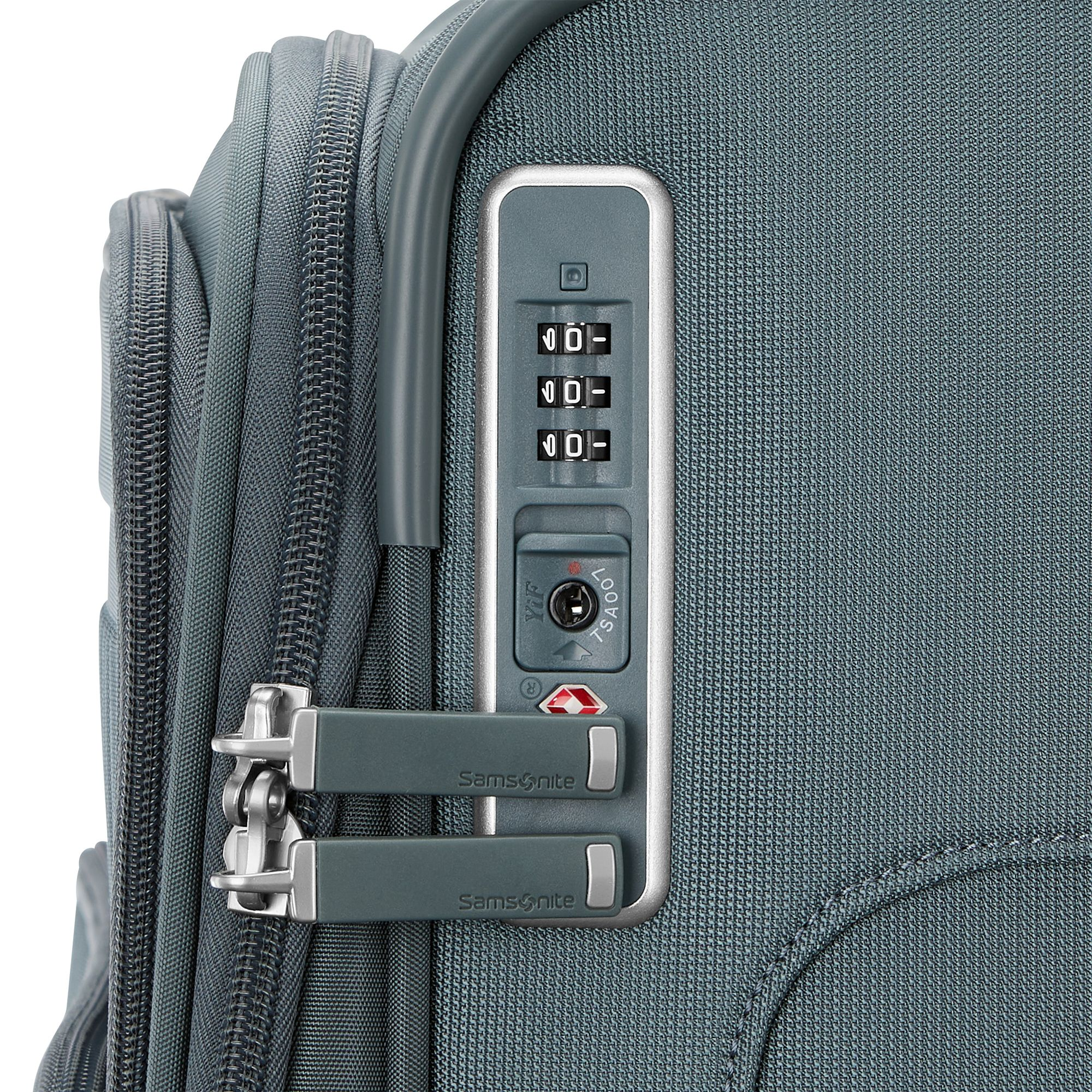 Silhouette 18 Softside Medium Spinner Suitcase — Image 3