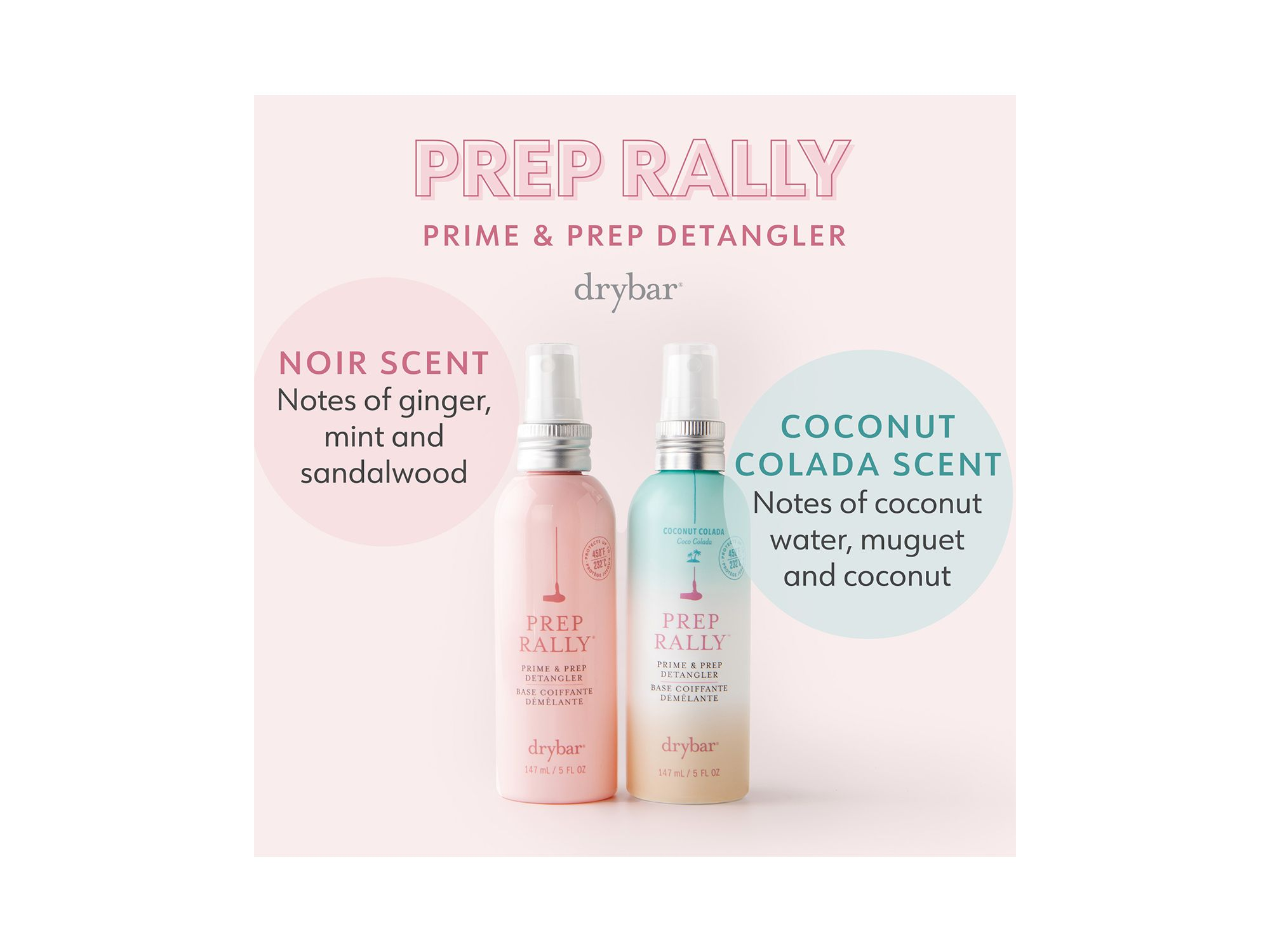 Prep Rally Prime & Prep Detangler — Image 6