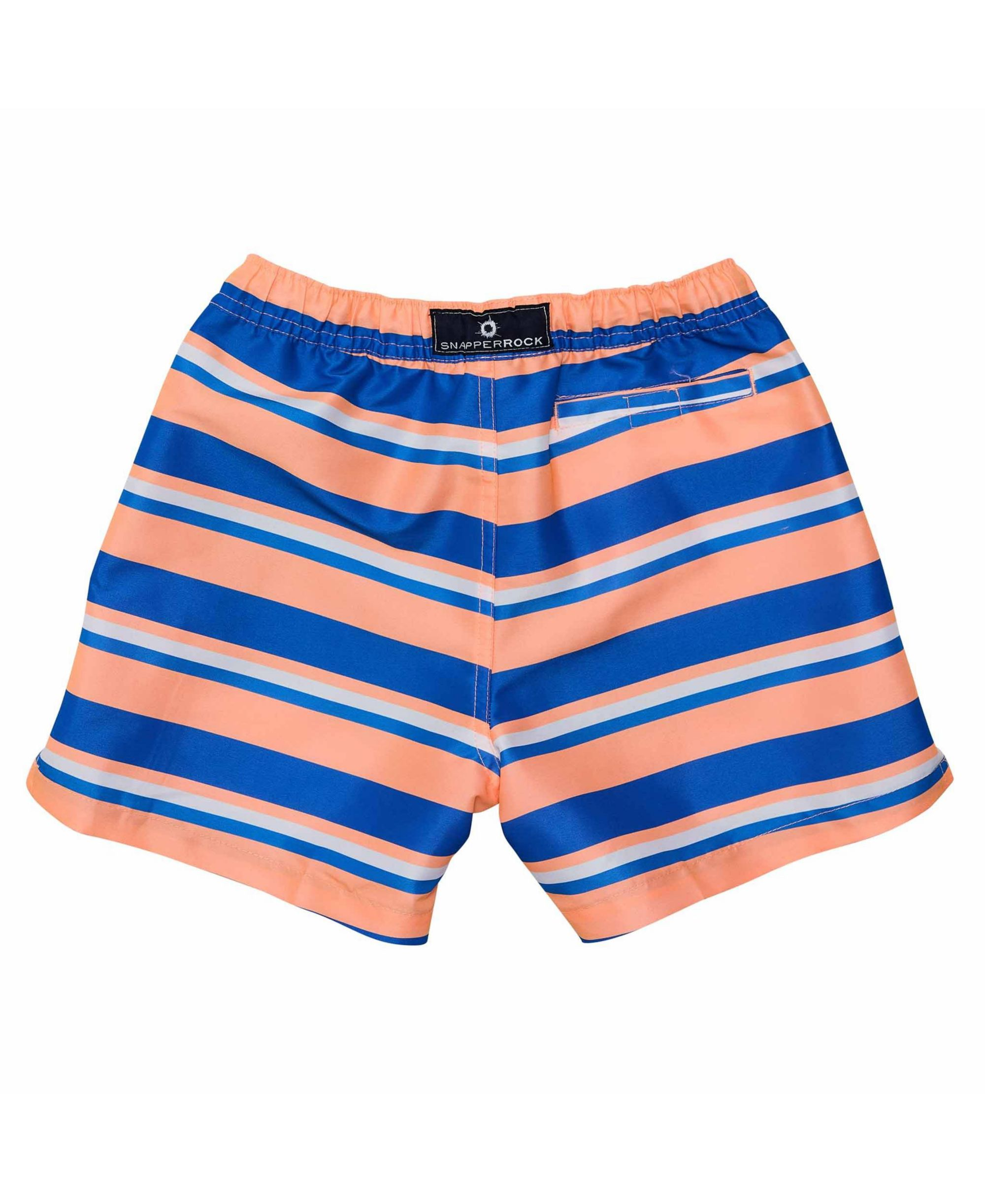 Boys' Tropicana Stripe Sustainable Swim Short - Little Kid, Big Kid — Image 5