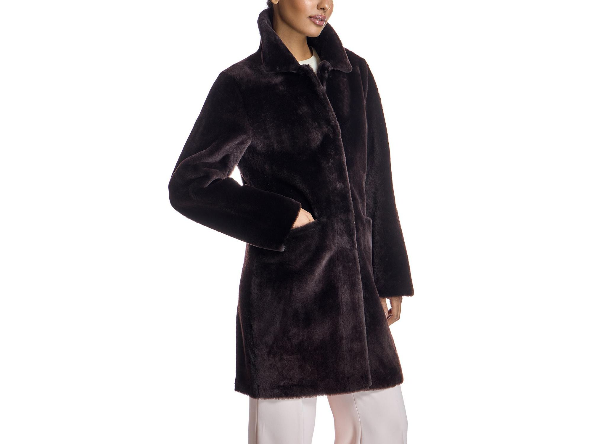 Shearling Coat — Image 4