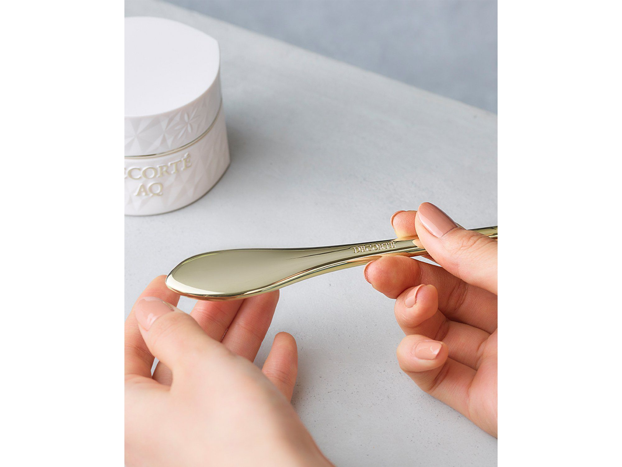 AQ Firming Lift Neck Cream 3.4 oz. — Image 4