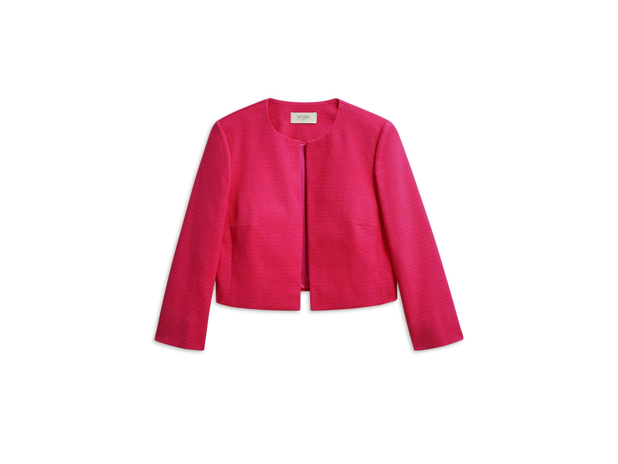 Elize Cropped Dress Jacket — Image 4