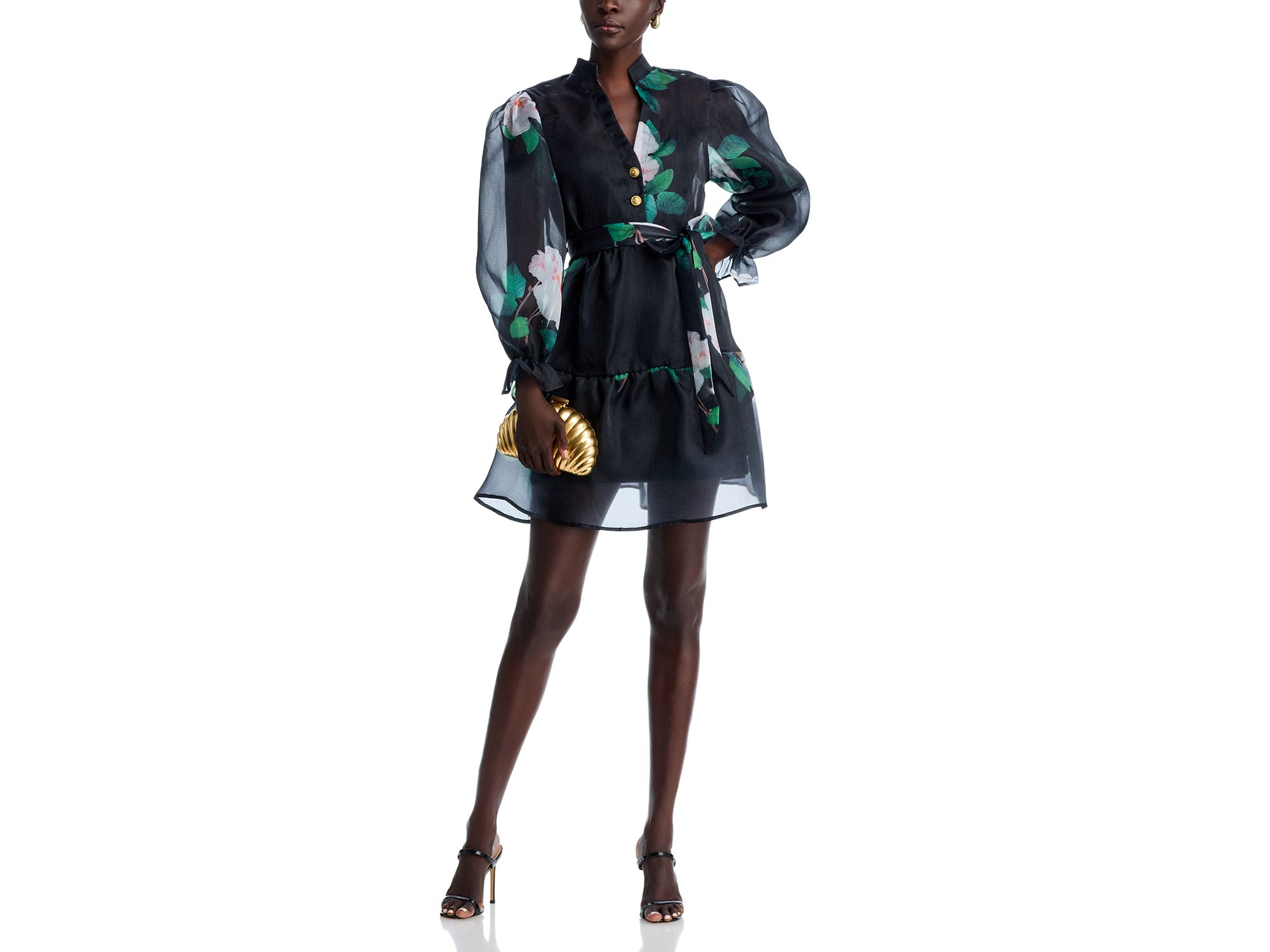 Floral Dress — Image 5