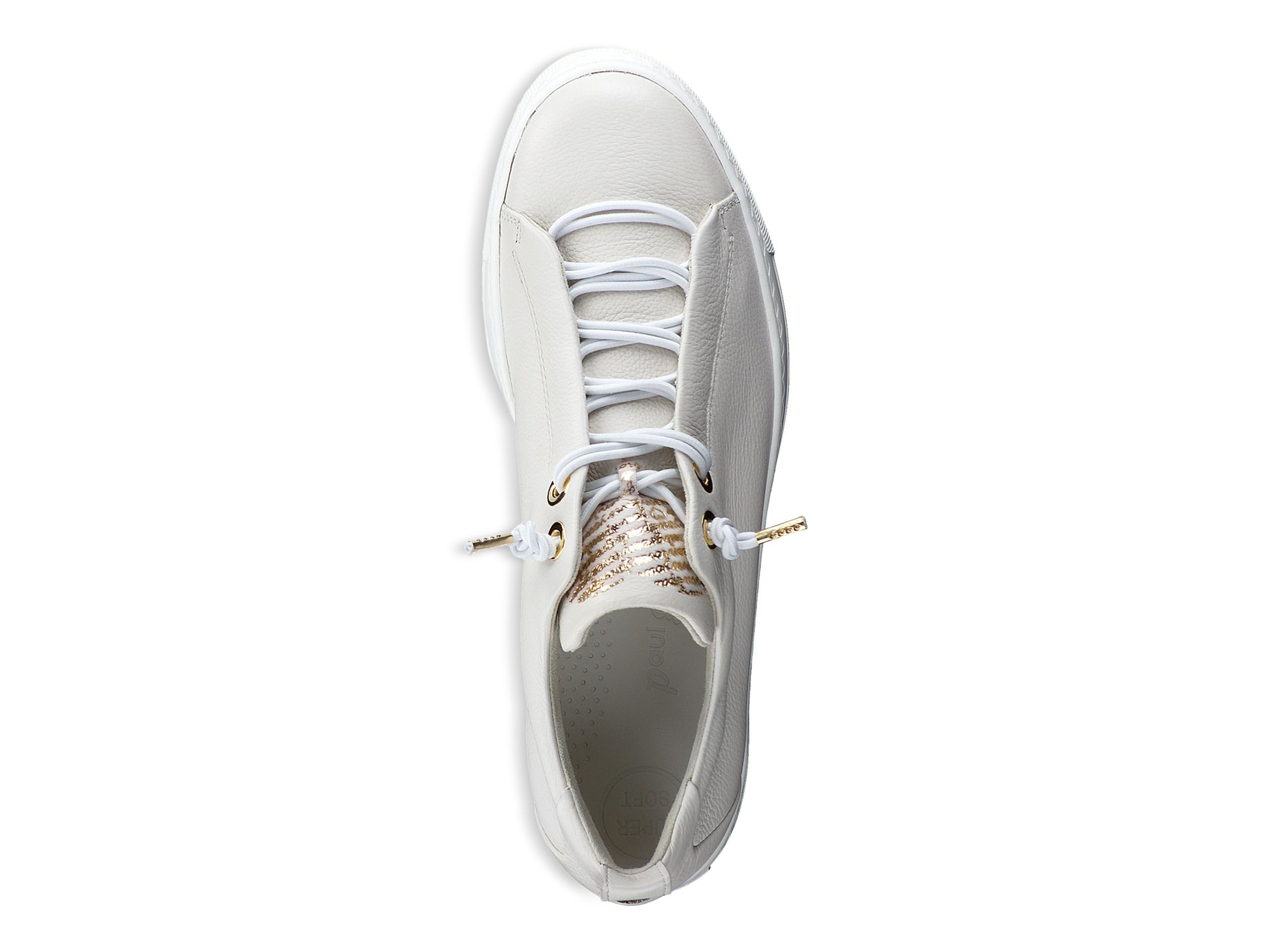 Women's Faye Platform Sneakers — Image 3