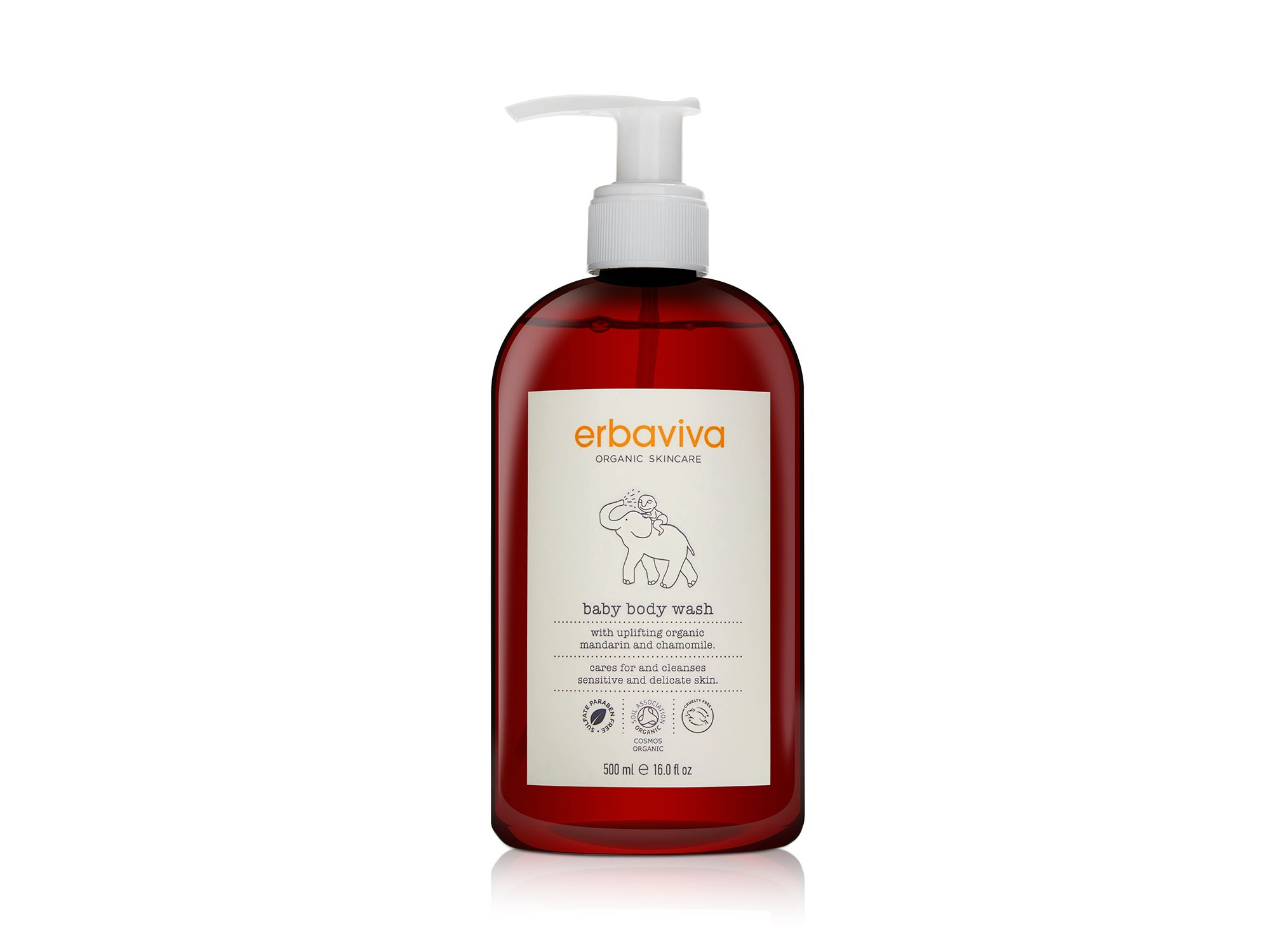 Baby Body Wash - Image 1