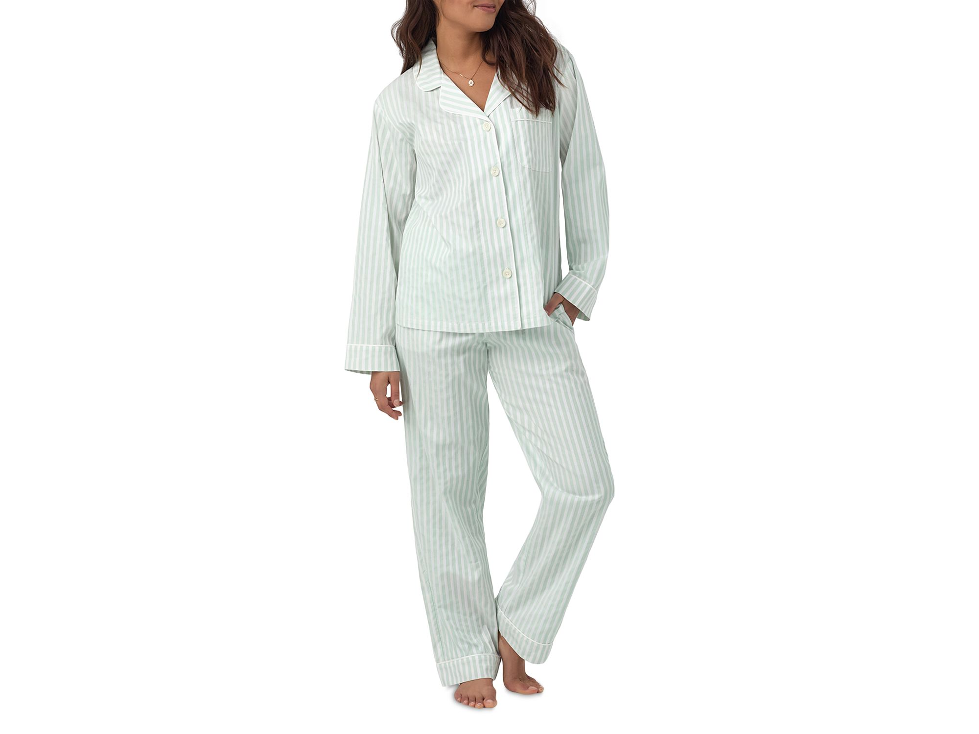 Long Sleeve Pajama Set — Image 4