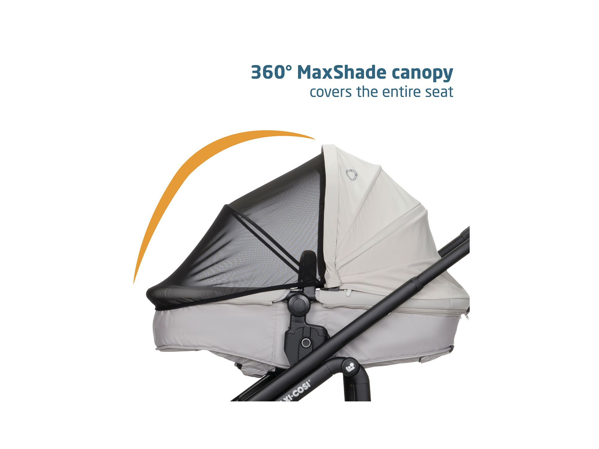 Maxi Cosi Tayla™ Max Modular Stroller — Image 7