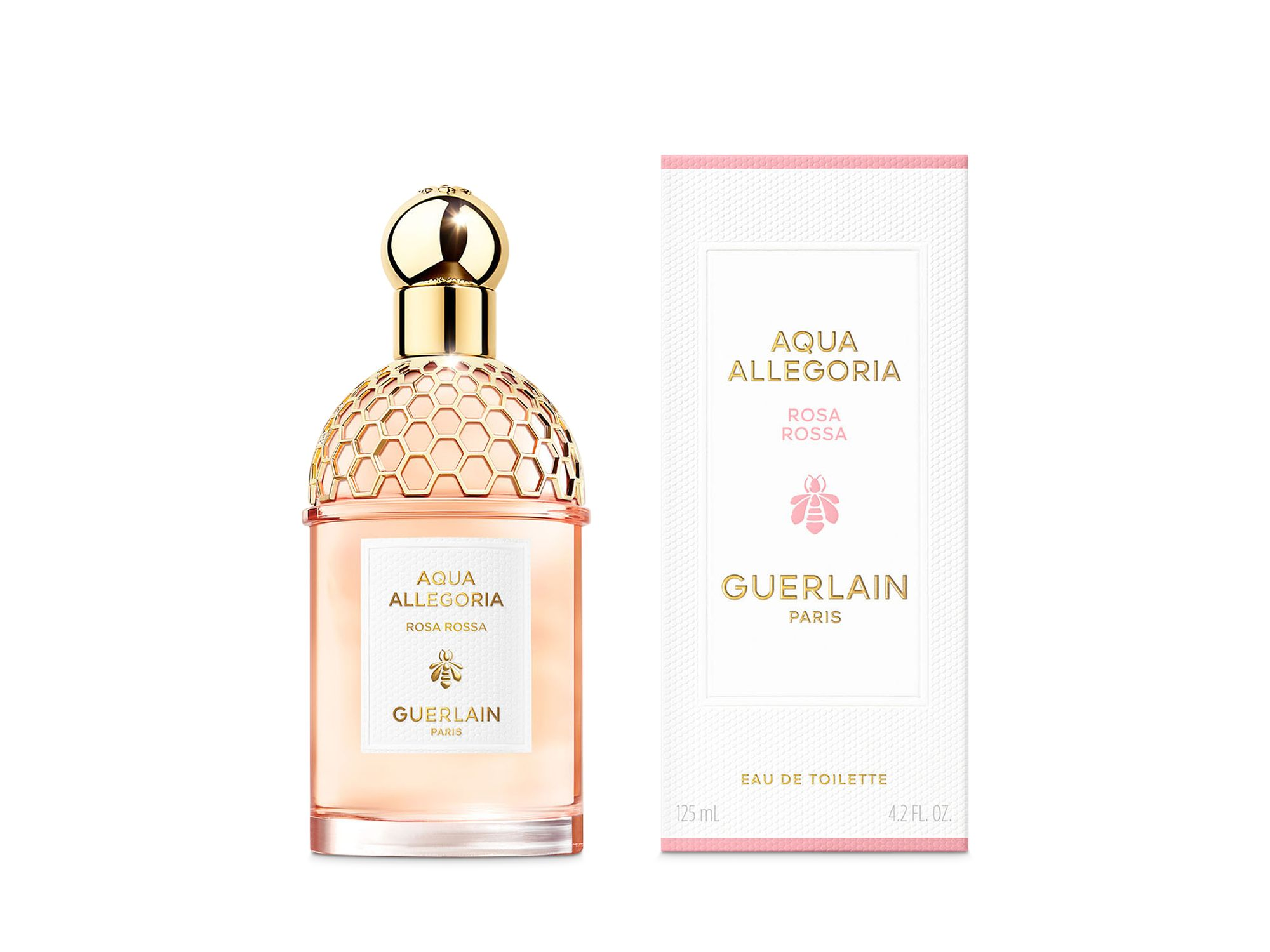 Aqua Allegoria Rosa Rossa Eau de Toilette 4.2 oz. — Image 8