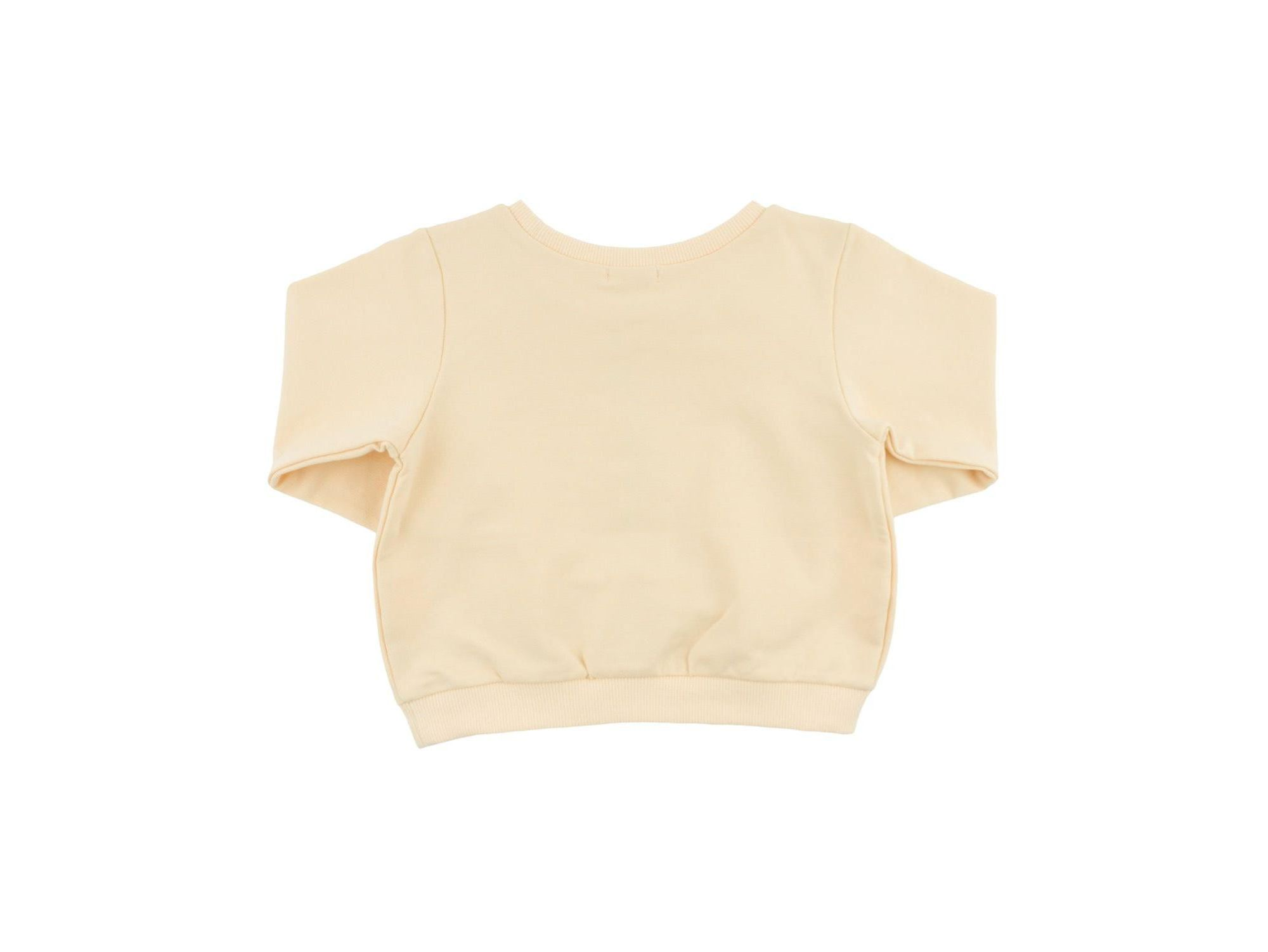 Boys' Sailboat Applique Brooklyn Boxy Sweatshirt - Little Kid — Image 3
