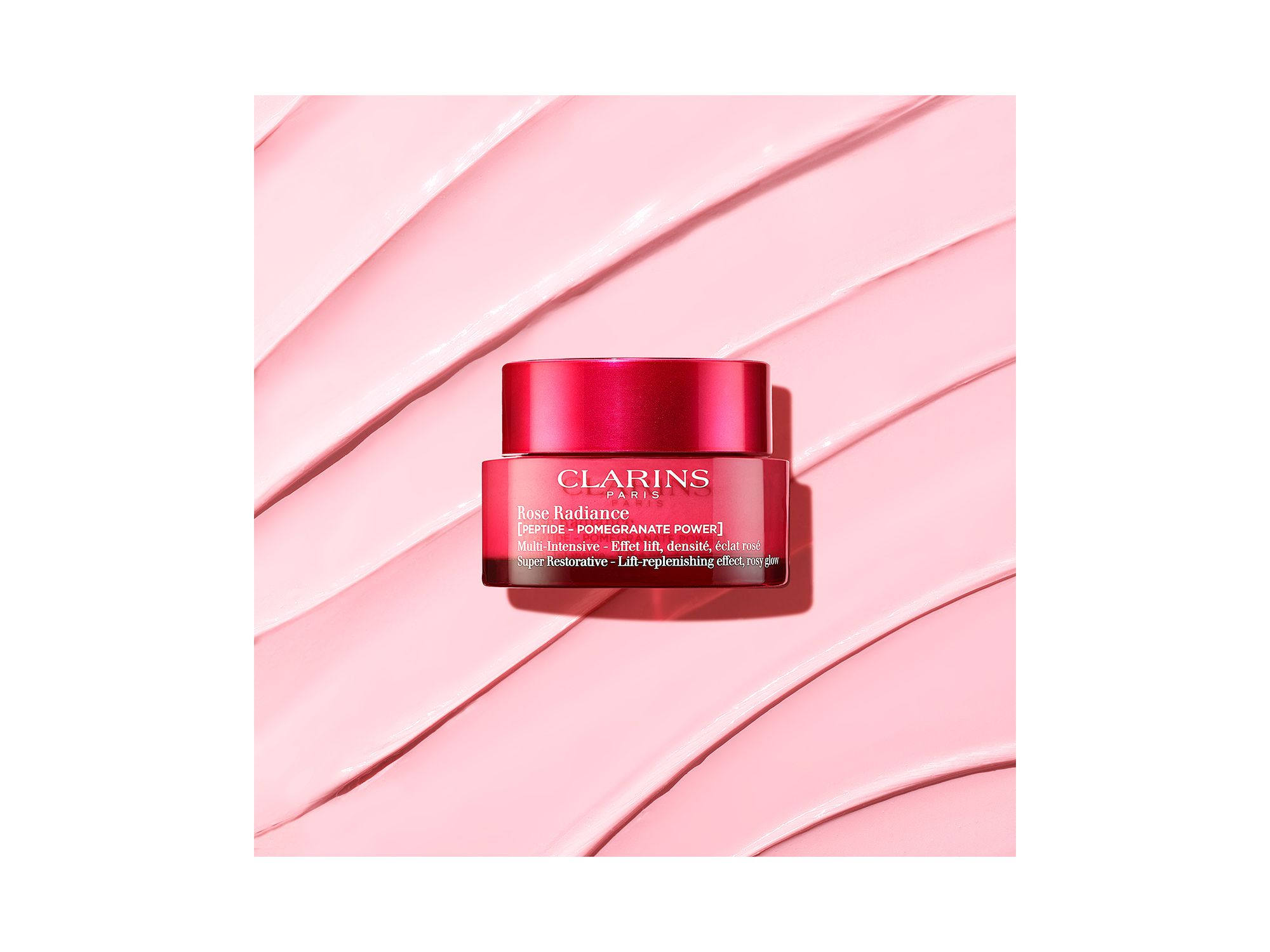 Super Restorative Rose Radiance Peptide Face Moisturizer 1.7 oz. — Image 6
