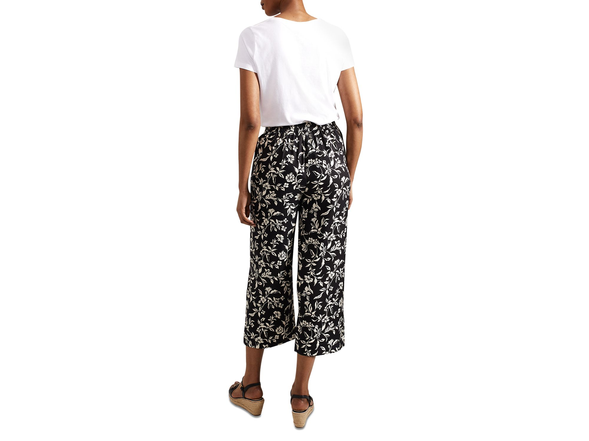 Eve Cropped Pants — Image 5