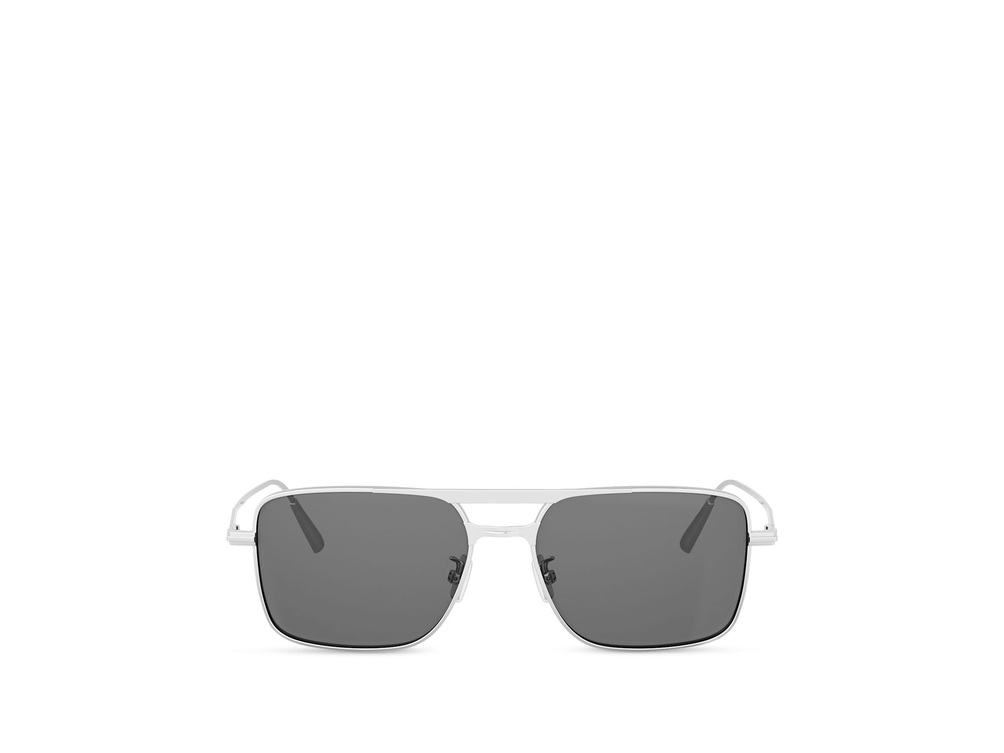 BlackSuit S17U Rectangle Sunglasses, 54mm — Image 3