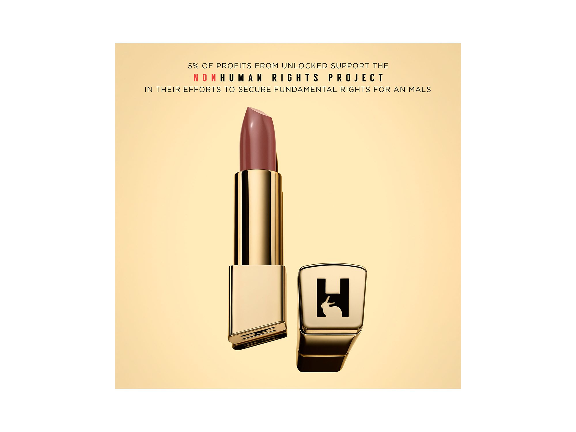 Unlocked Satin Creme Lipstick — Image 8