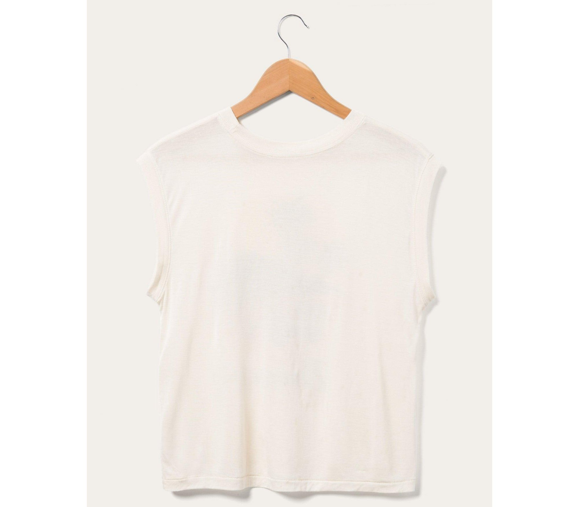 Women's Ford Bronco Sunset Vintage Tissue Tank — Image 3